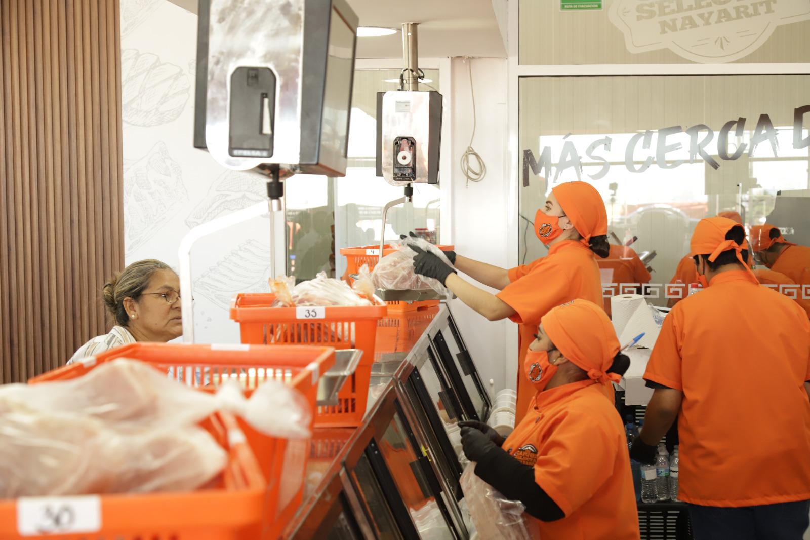 $!Celebran apertura de segunda sucursal de Carnes Selectas Nayarit en Mazatlán