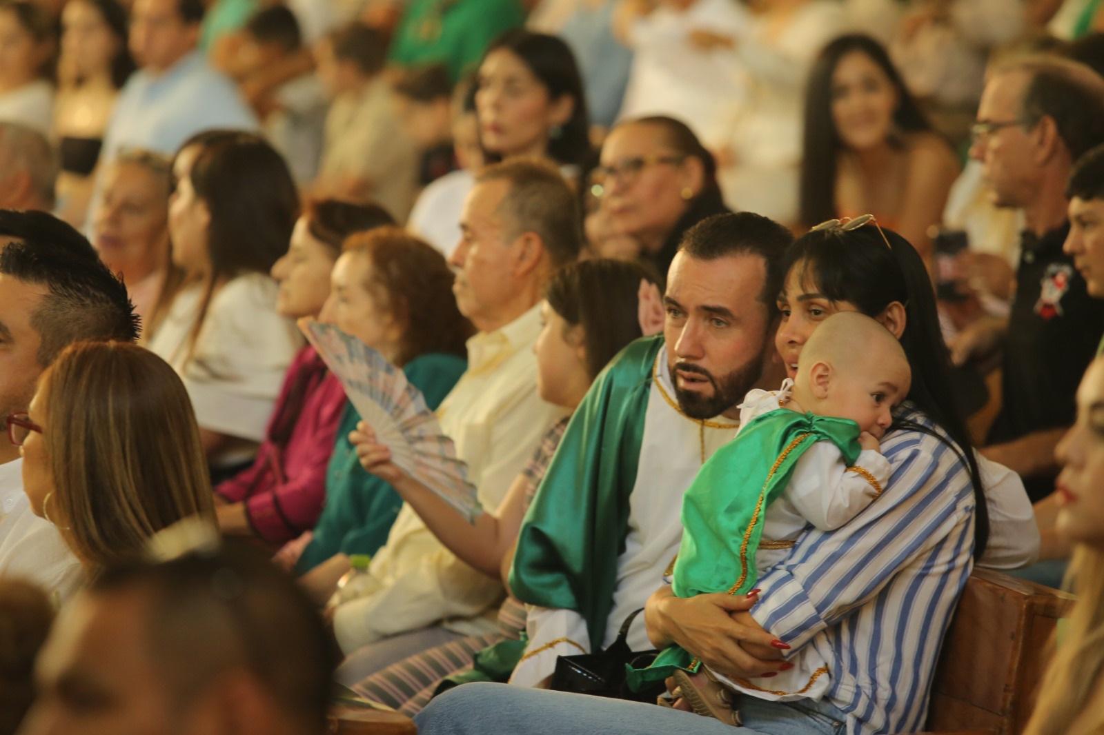 $!Llama Obispo a ser fieles discípulos de Dios como lo fue San Judas Tadeo