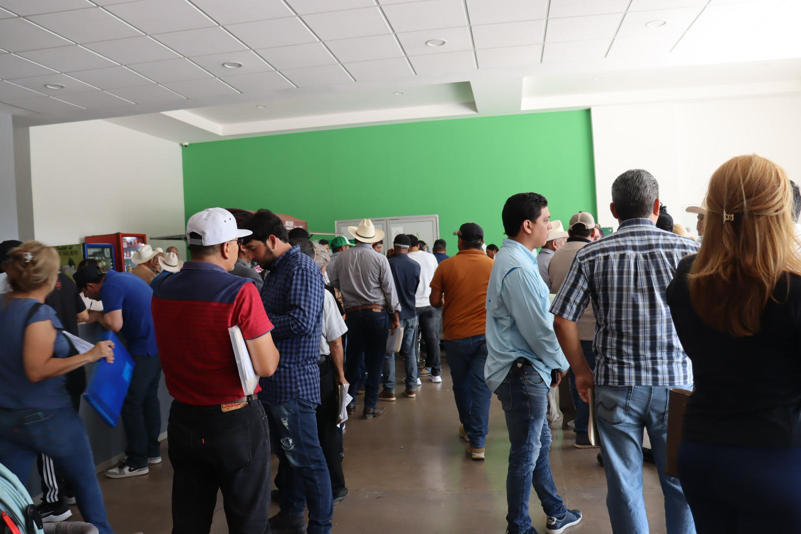 $!Agricultura Sinaloa atiende a productores e instala mesa de trabajo