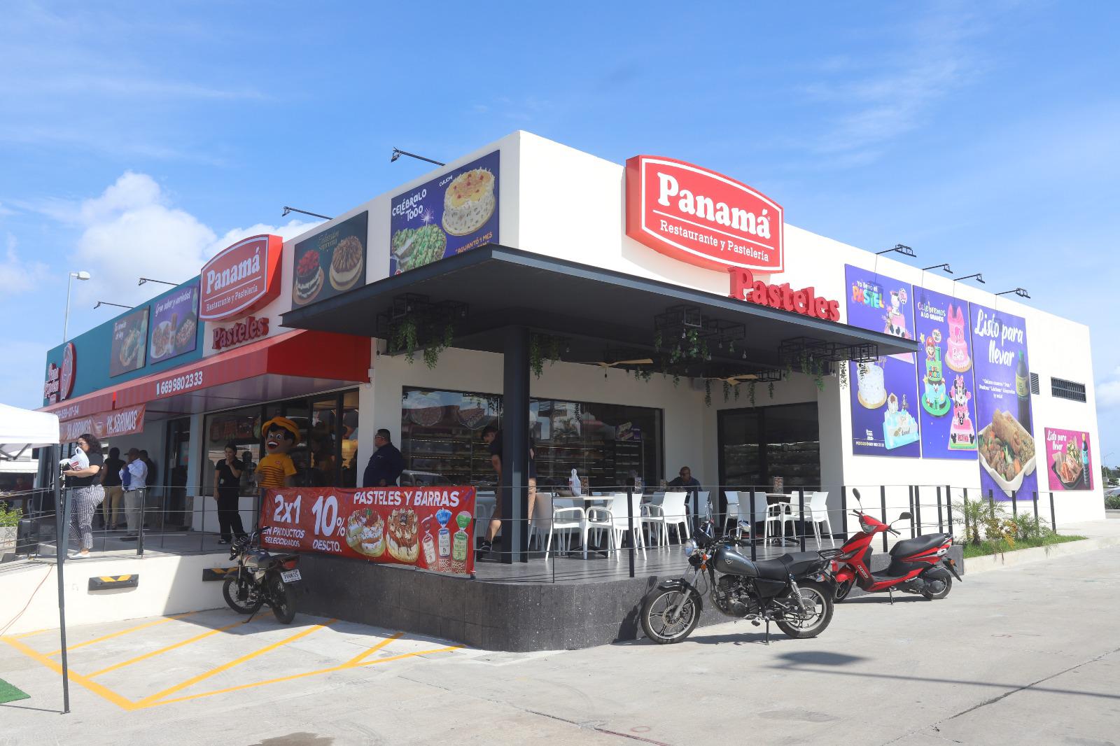 $!La nueva sucursal de Panamá está en el estacionamiento de Plaza Acaya.