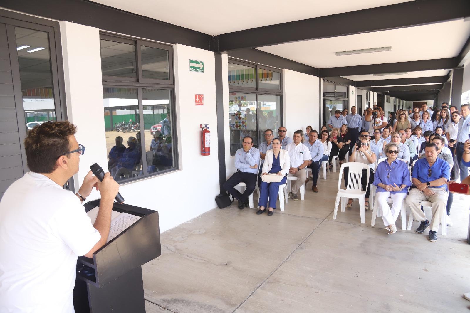 $!Se inaugura el Instituto Mexicano de Alto Aprendizaje