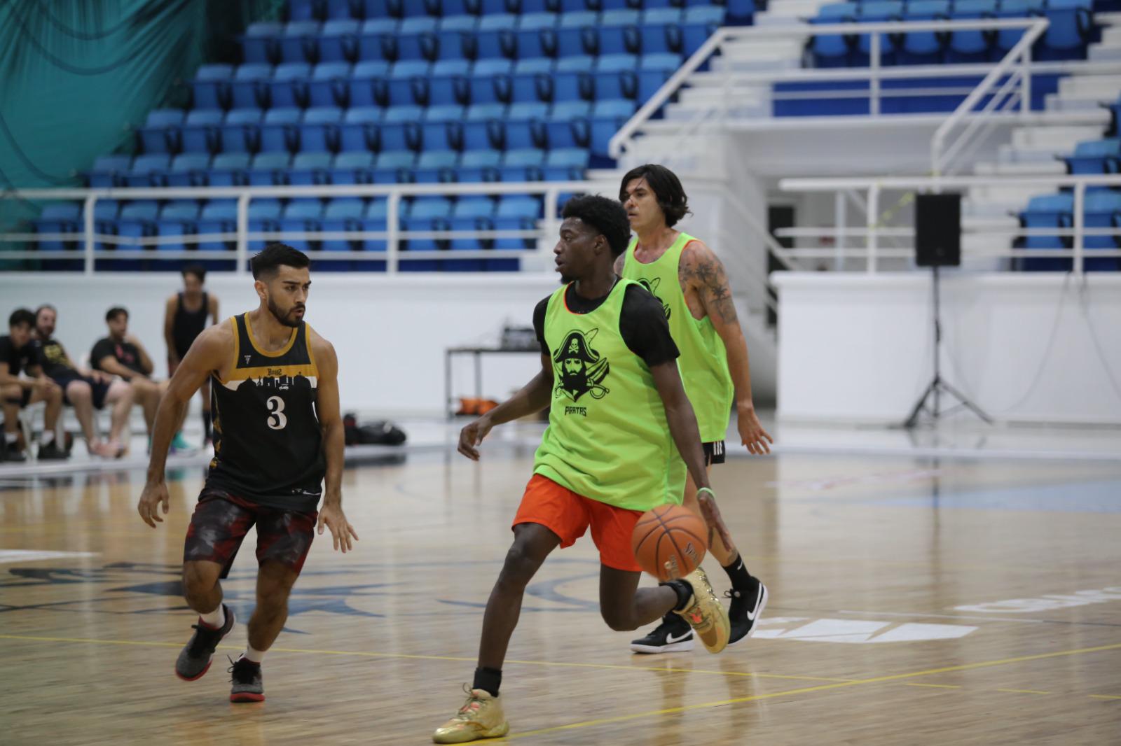 $!Piratas Basketball se declara listo para el Cibapac 2024