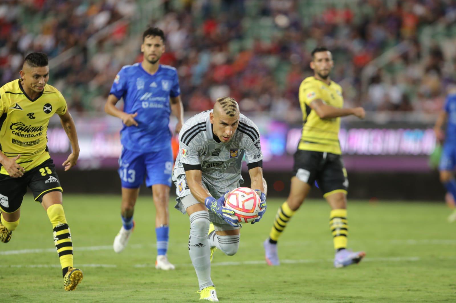 $!Mazatlán sufre cambios en partidos ante Chivas y Tigres