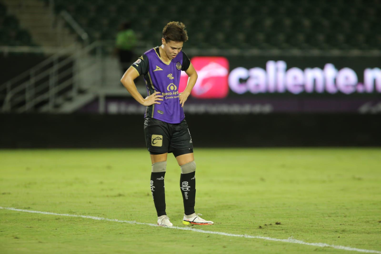 $!Mazatlán Femenil cae en casa ante Rayadas para seguir en el fondo de la clasificación