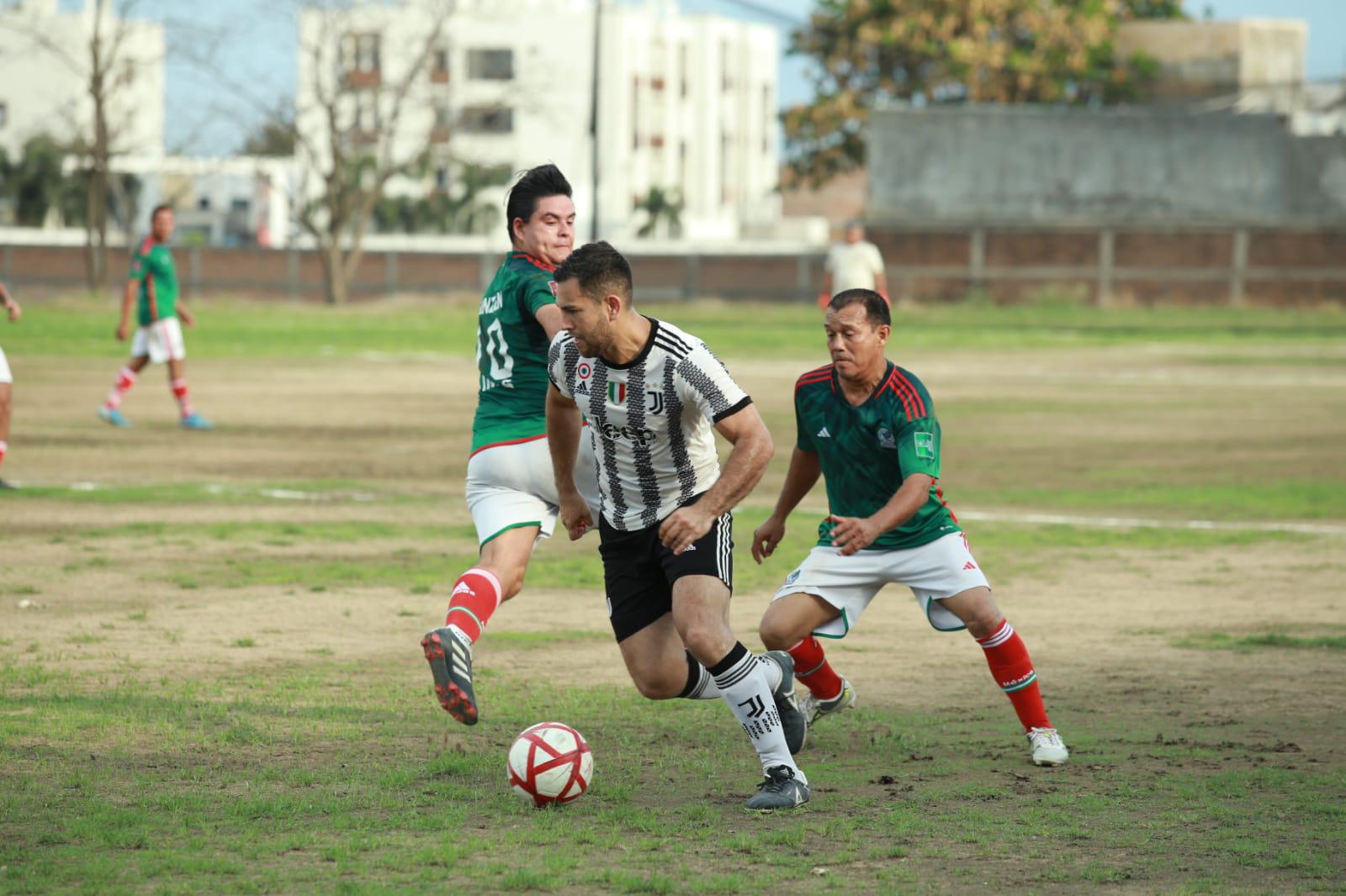 $!Visane-Ramada hace valer los pronósticos en Liga Intermédicos