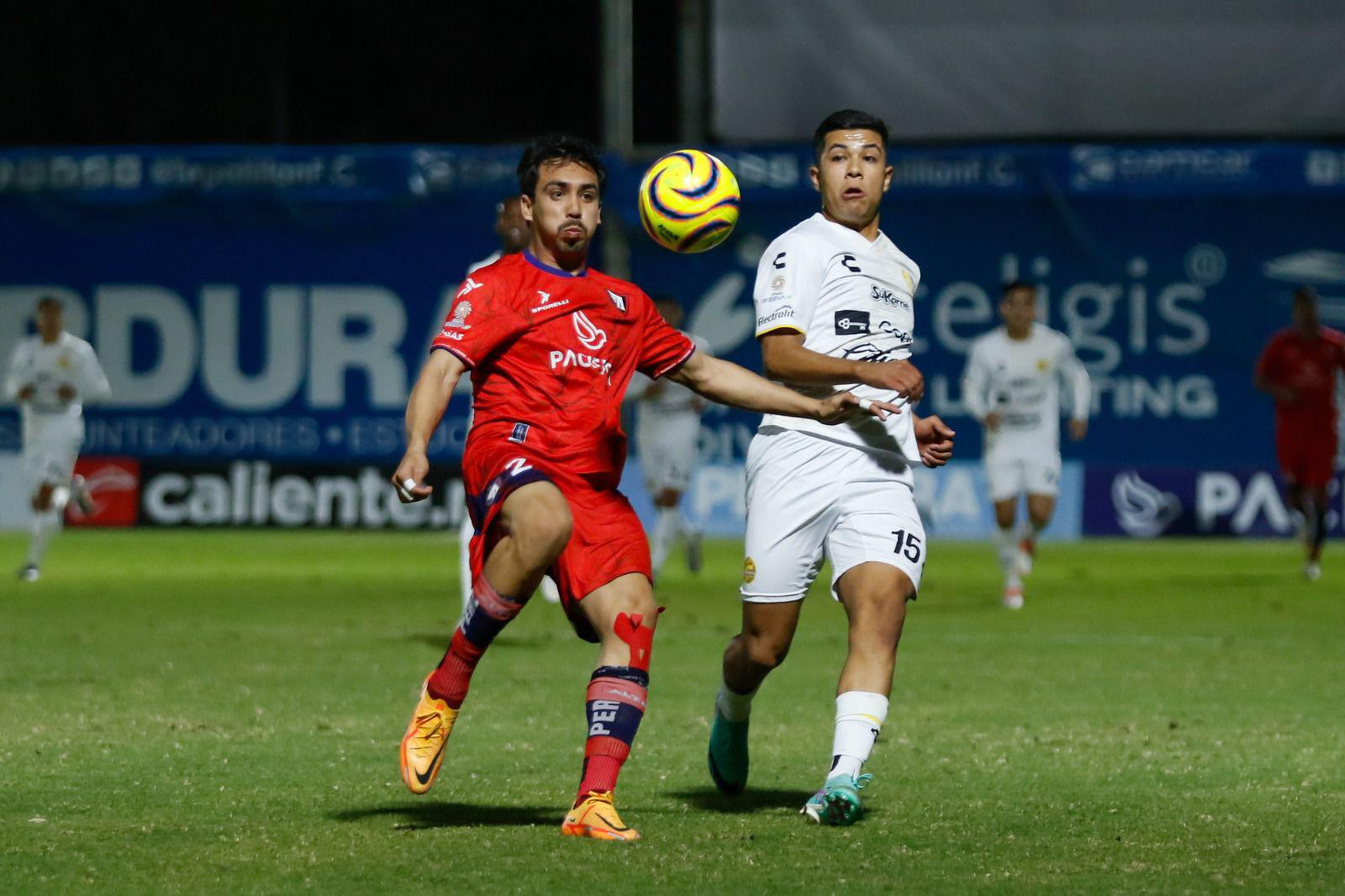 $!Dorados debuta con derrota en Tepatitlán