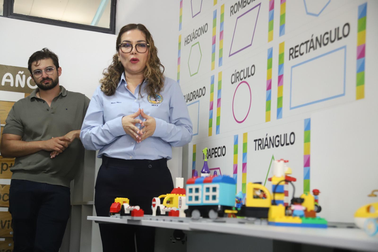 $!Se inaugura el Instituto Mexicano de Alto Aprendizaje