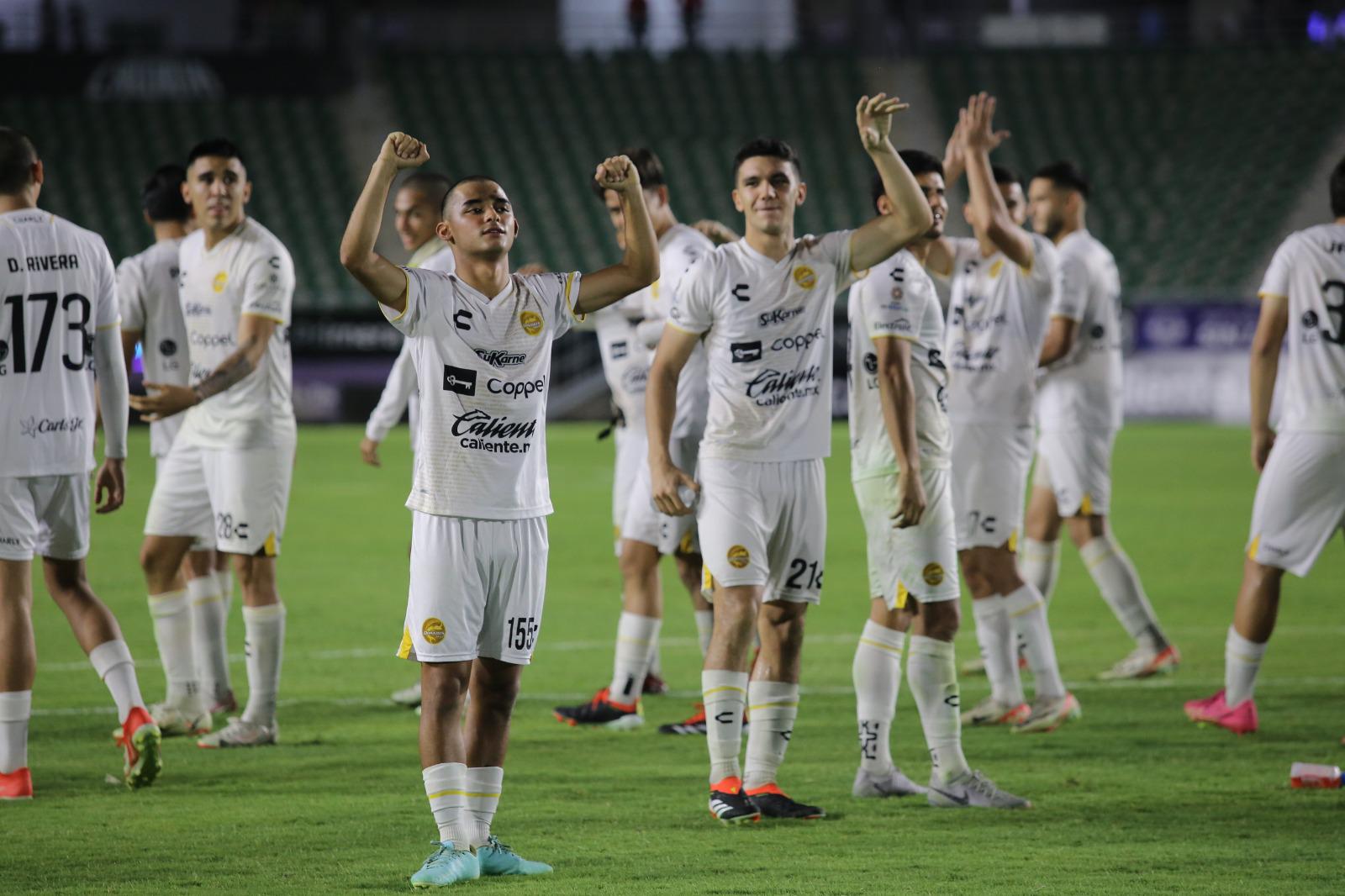 $!Dorados se queda con la Copa del Pacífico 2024 tras vencer a Mazatlán FC en penales