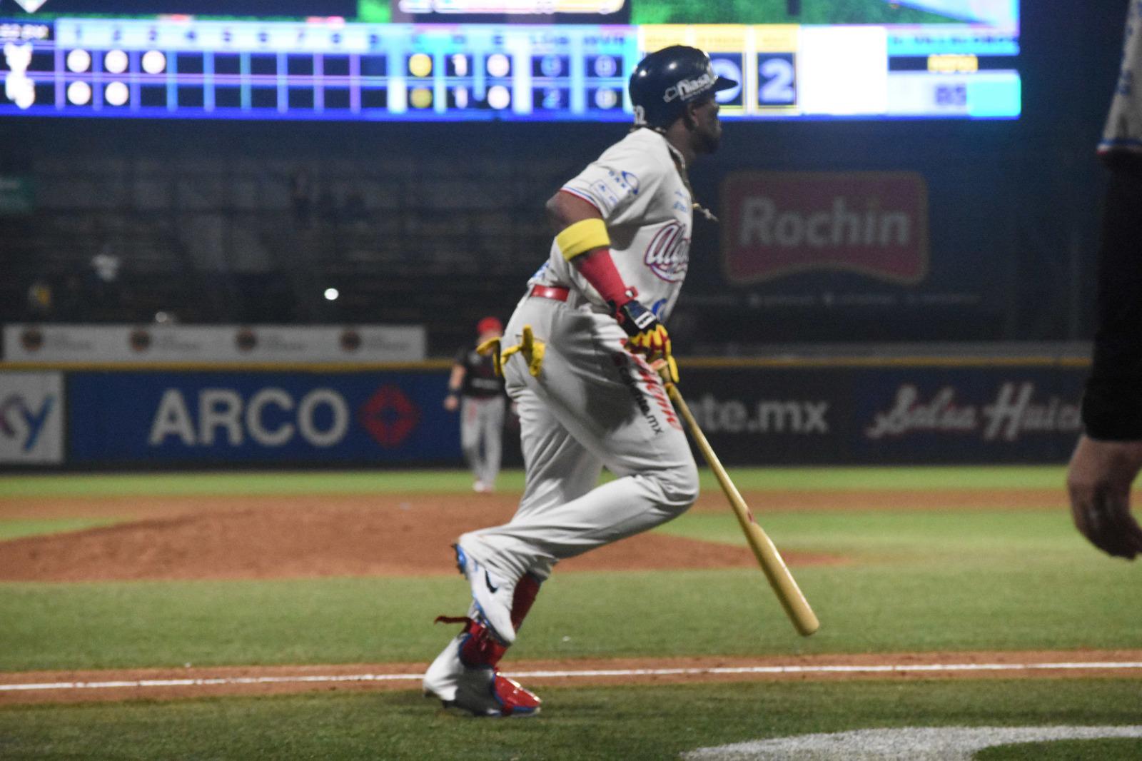 $!Algodoneros se lleva la doble tanda y gana la serie a Venados