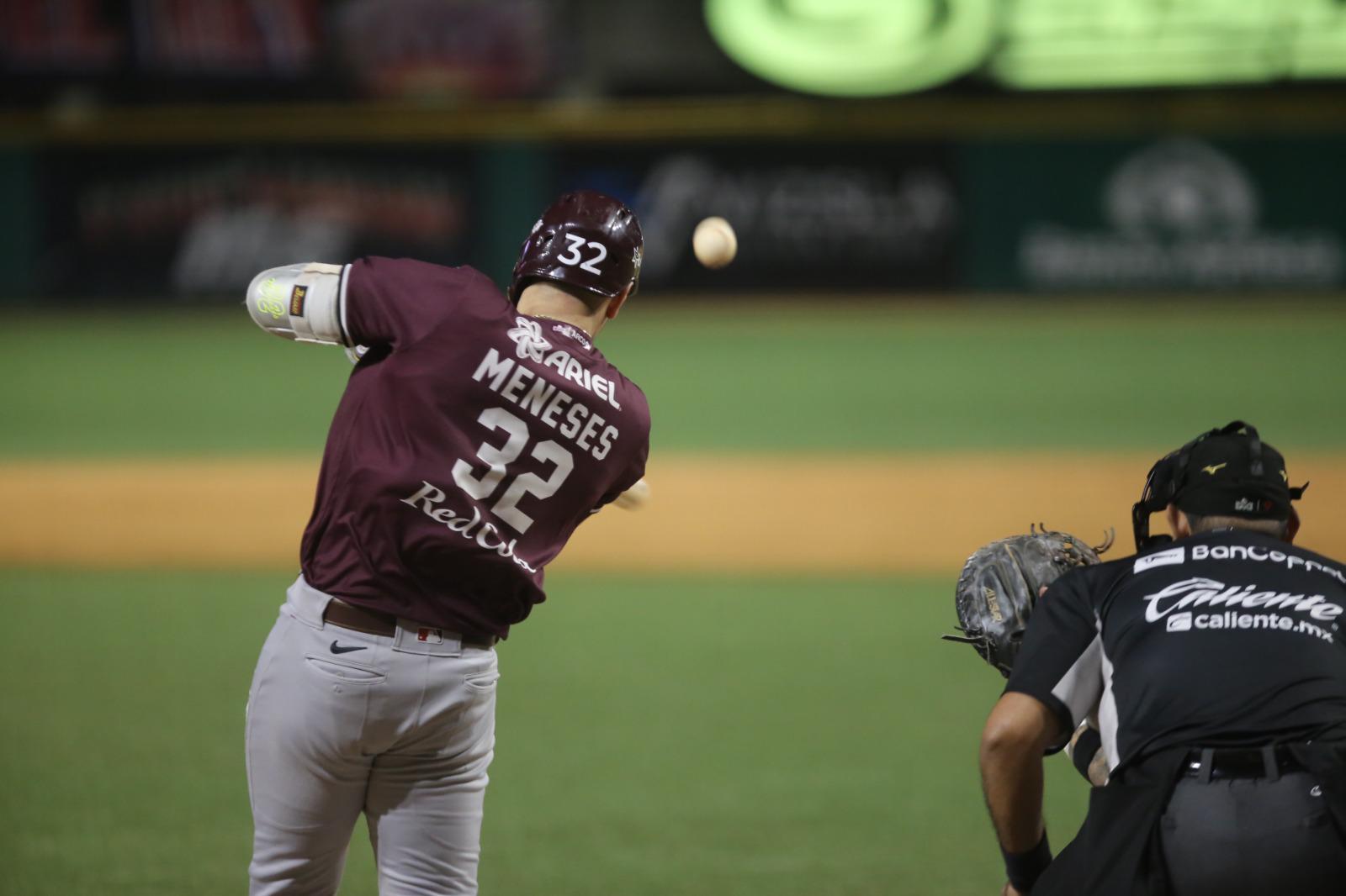 $!Venados cae en casa ante Tomateros y está al borde de la eliminación