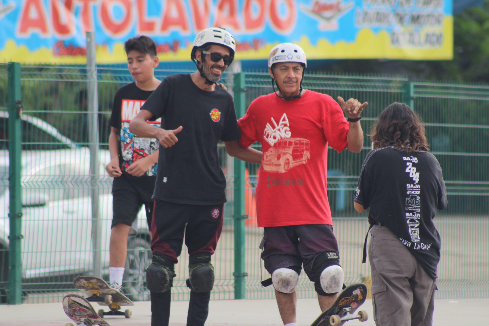 $!Skateboarding ya tiene seleccionados para etapa estatal de Nacionales Conade 2024