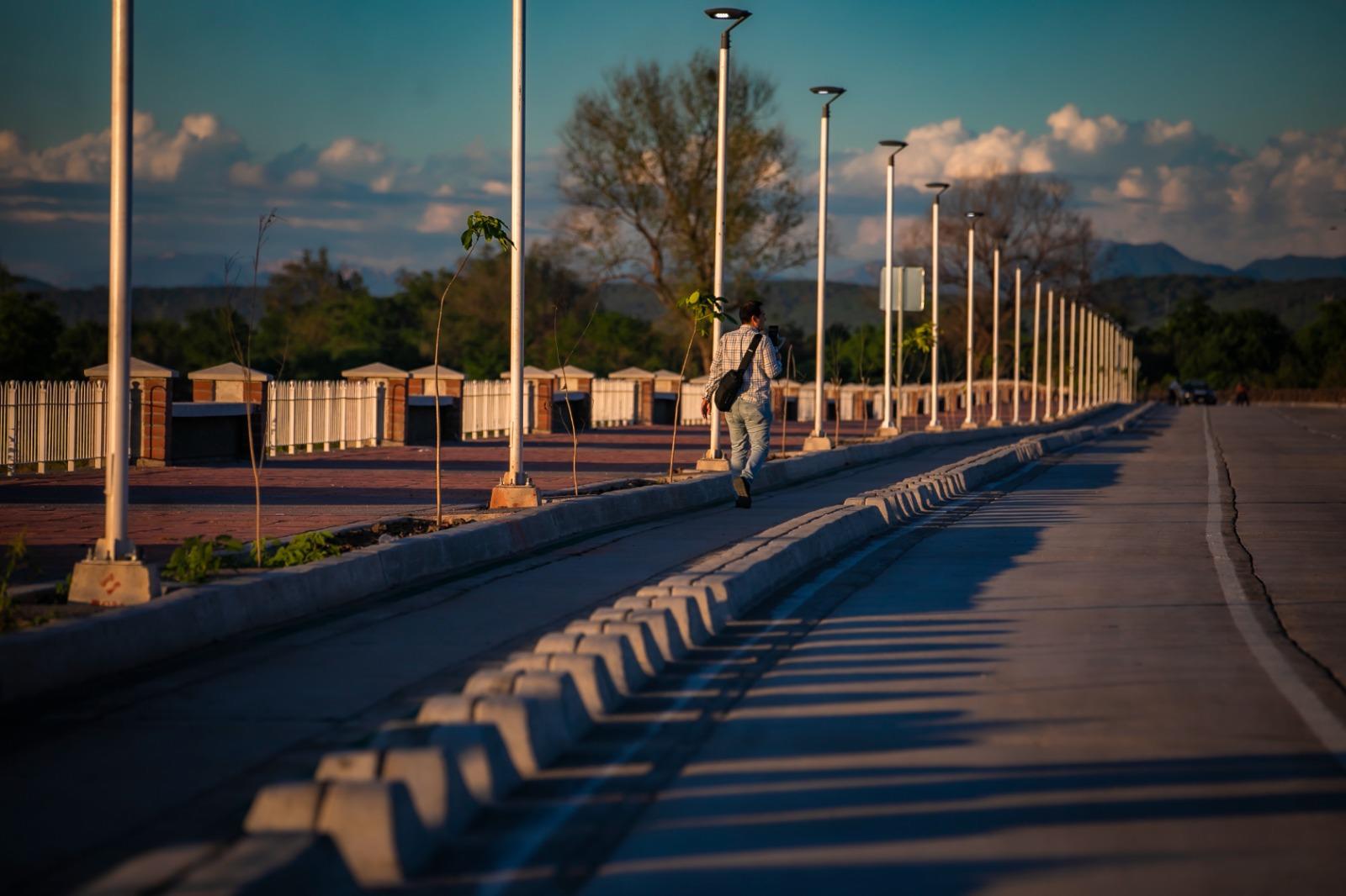 $!Estrena Culiacán un nuevo malecón en el Tres Ríos, en la rivera del Río Humaya