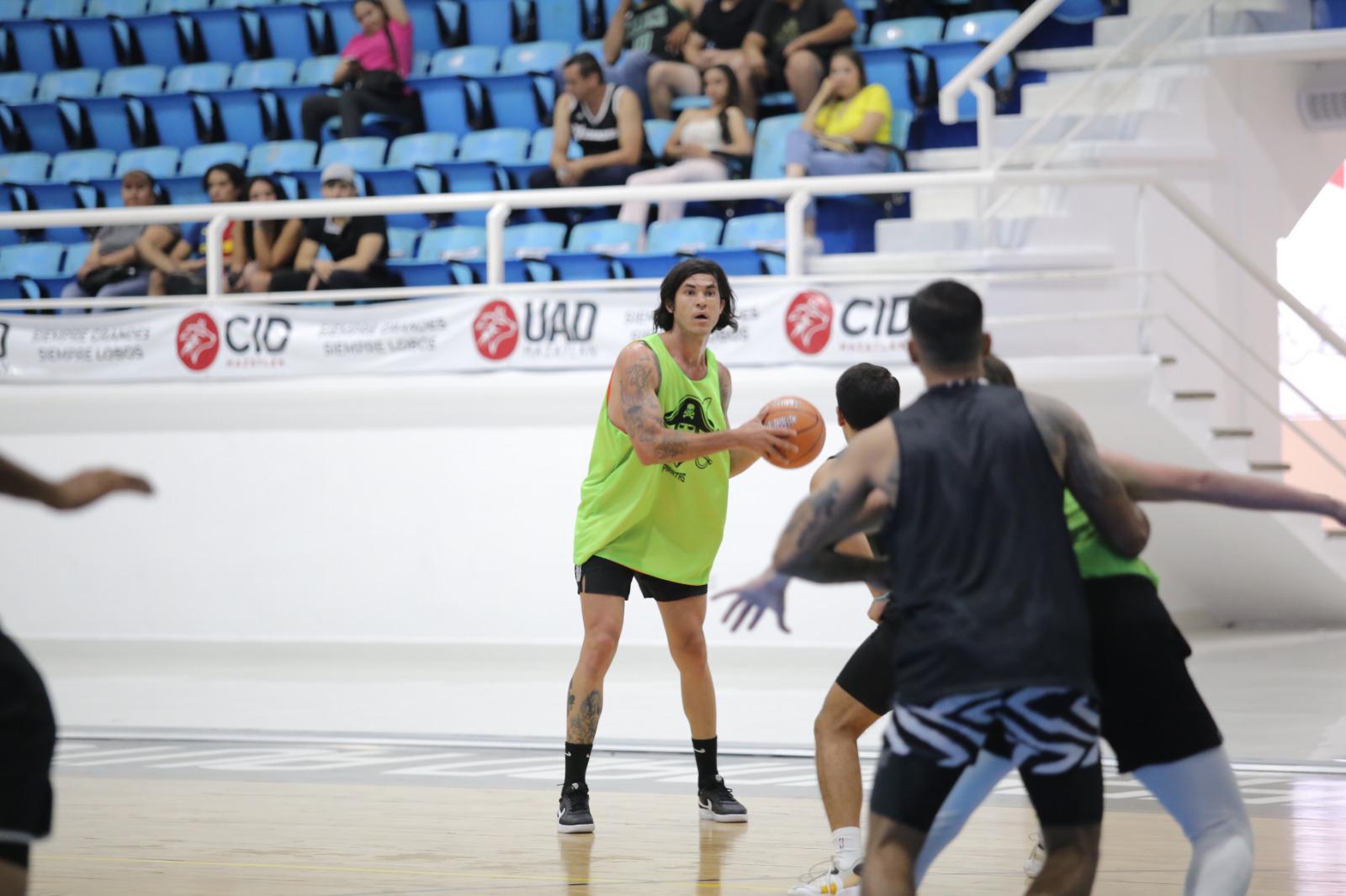 $!Piratas Basketball se declara listo para el Cibapac 2024