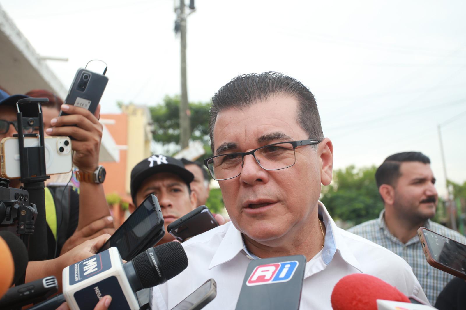 $!Gobierno de Mazatlán ha invertido $4 millones para convención naviera: Alcalde