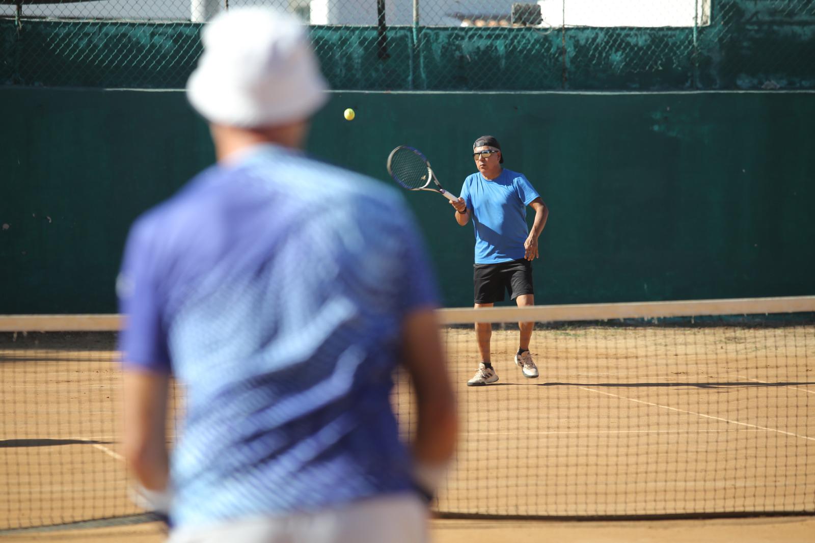 $!Parejas locales se enfilan a las finales del Torneo Sanación