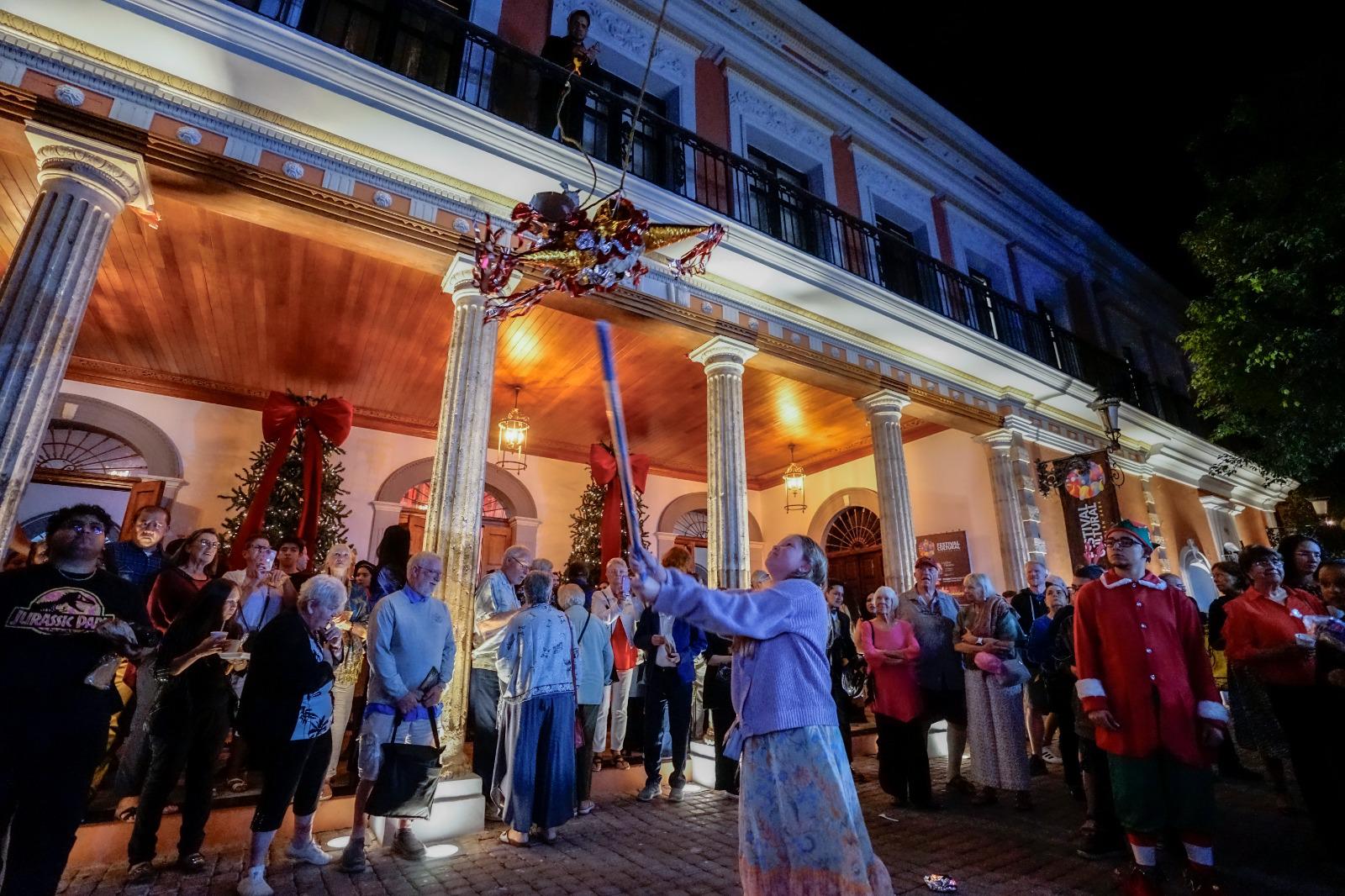 $!Al término del evento se llevó a cabo un tradicional convivio entre los presentes.