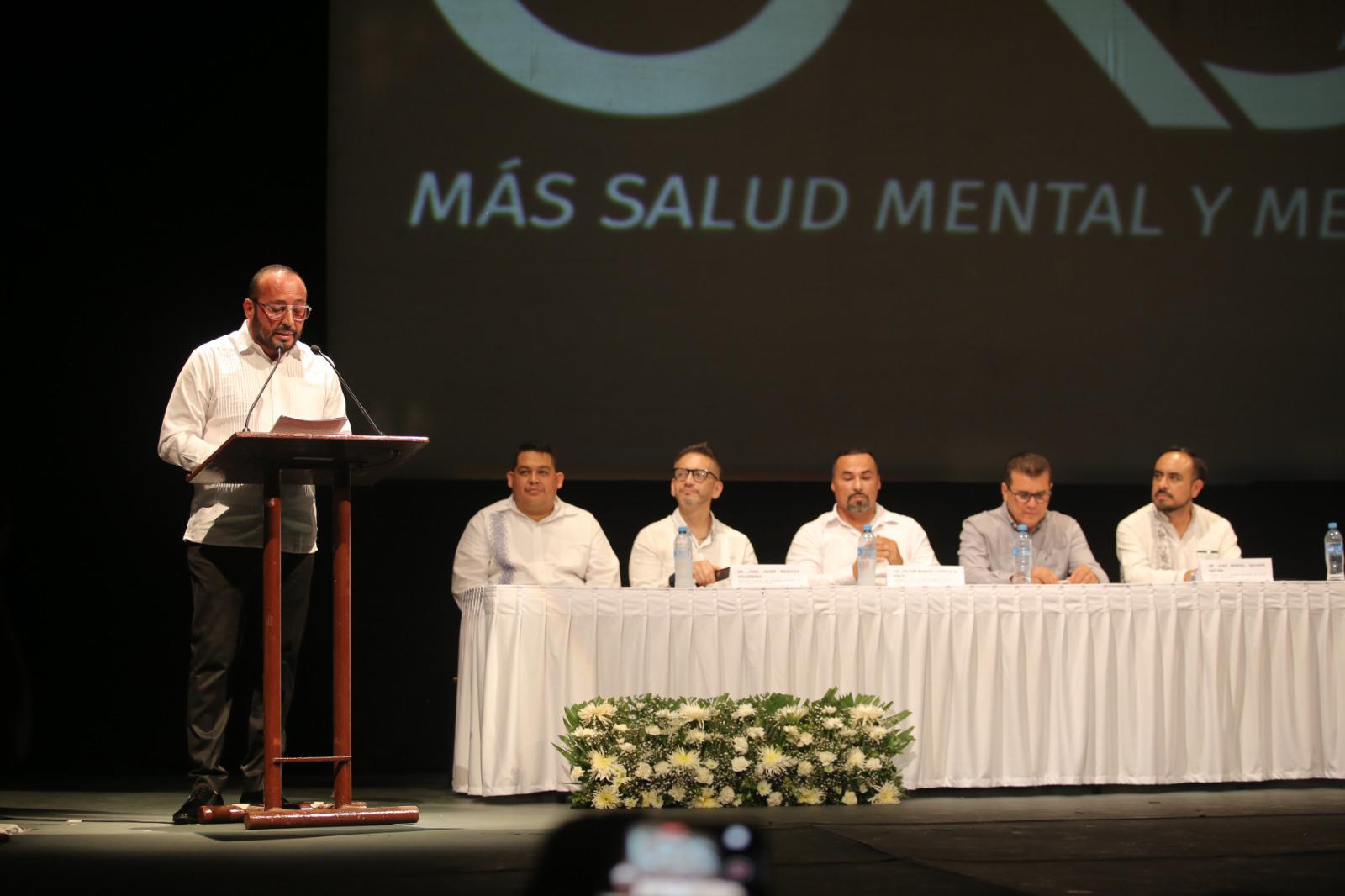 $!Realizan en Mazatlán el Foro Nacional de Profesionalización de Centros de Rehabilitación