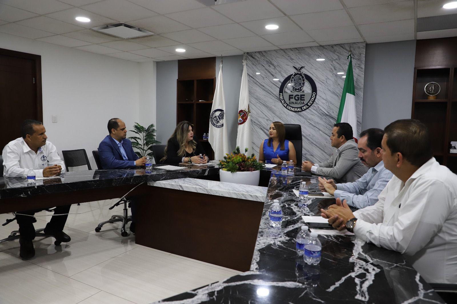 $!Realiza Fiscal de Sinaloa primeros cambios de titulares