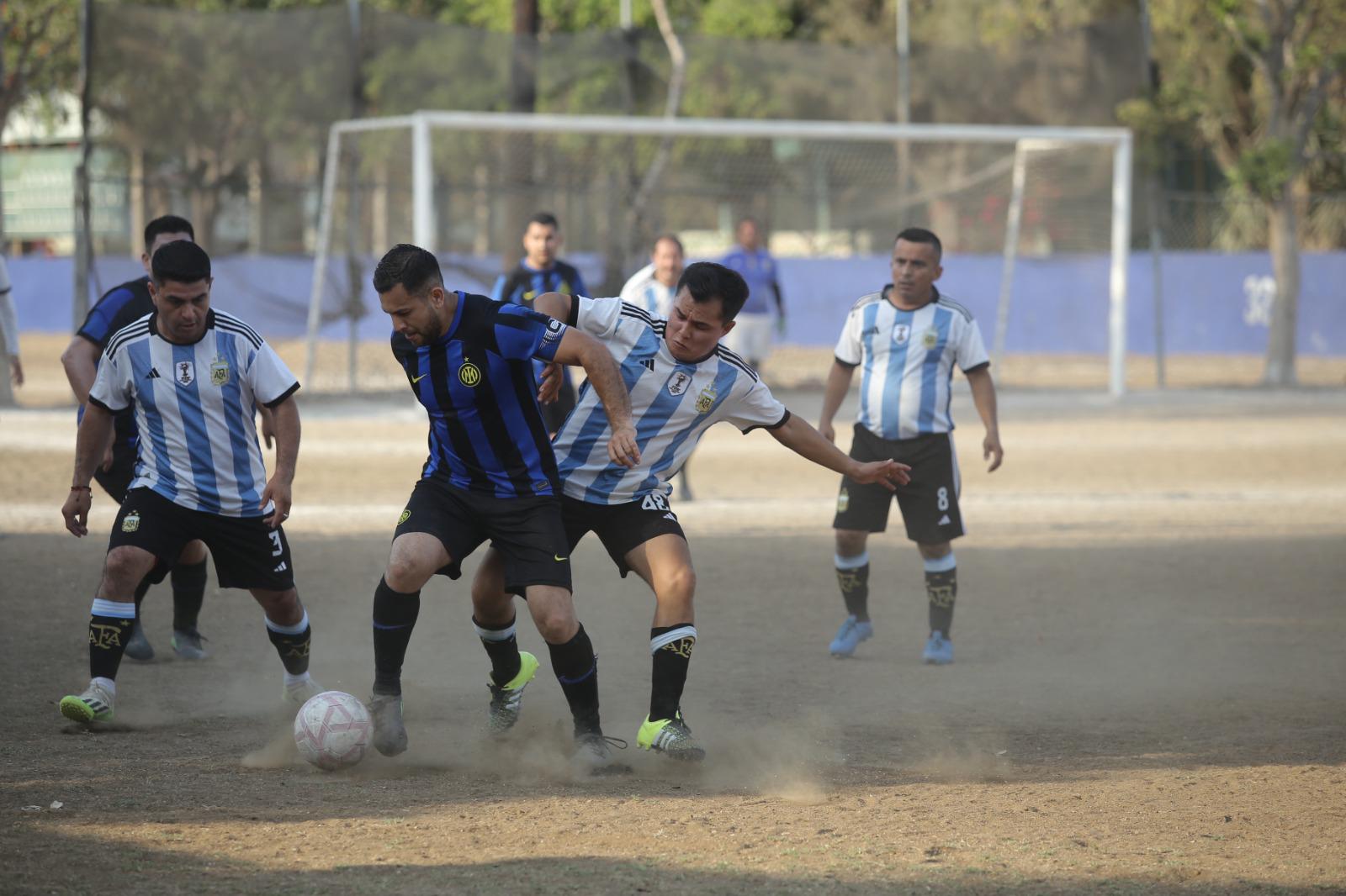 $!Visane-Ramada y Nares-Togo avanzan a semifinales de Liga Intermédicos