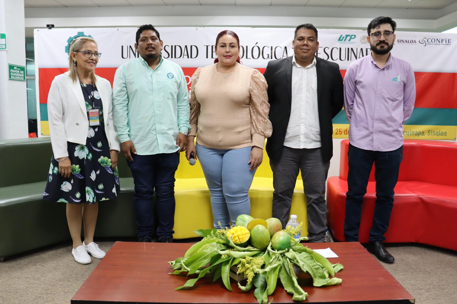 $!Concluye segunda edición de Congreso Nacional de Mango, en Escuinapa