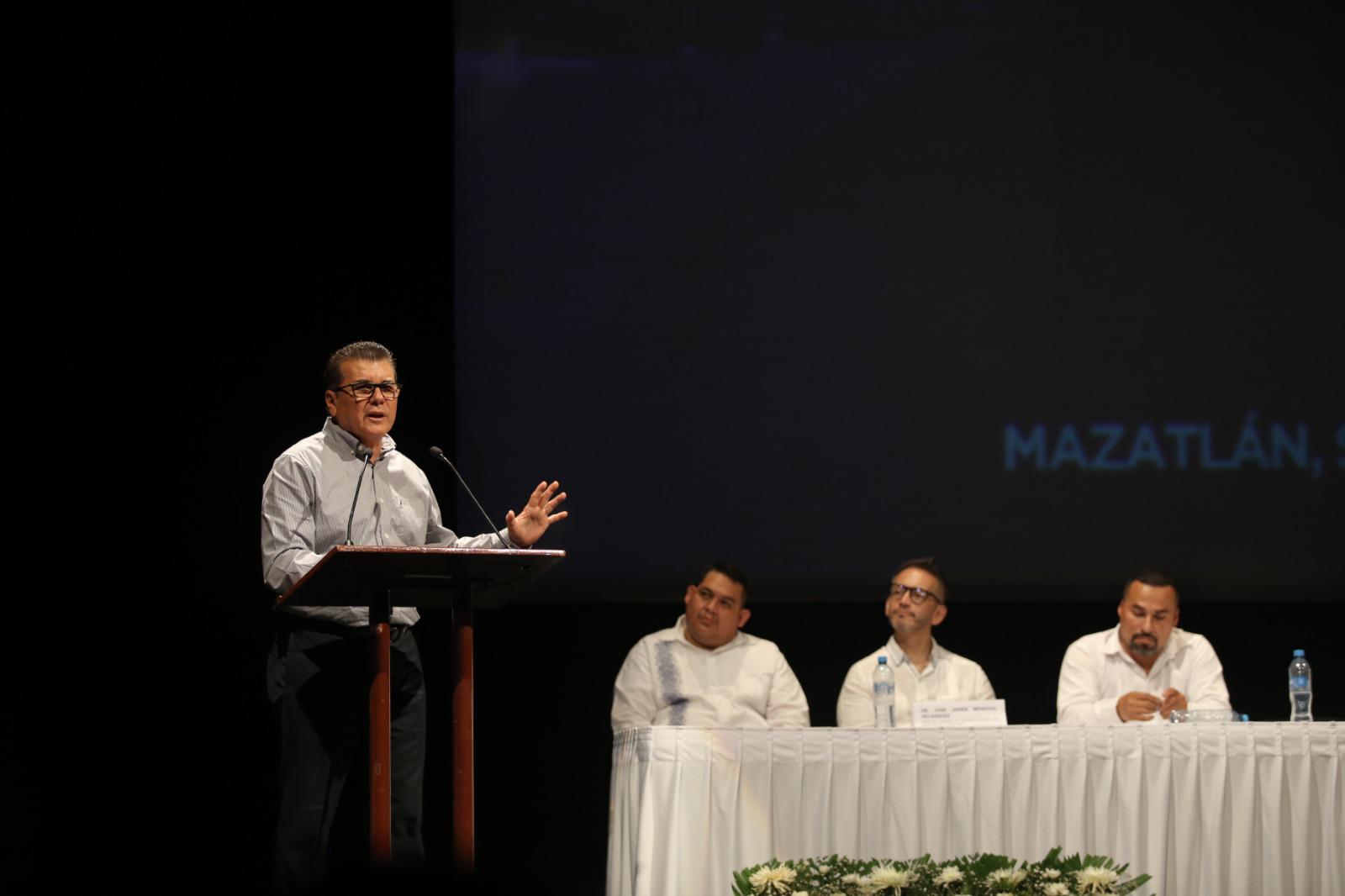 $!Realizan en Mazatlán el Foro Nacional de Profesionalización de Centros de Rehabilitación