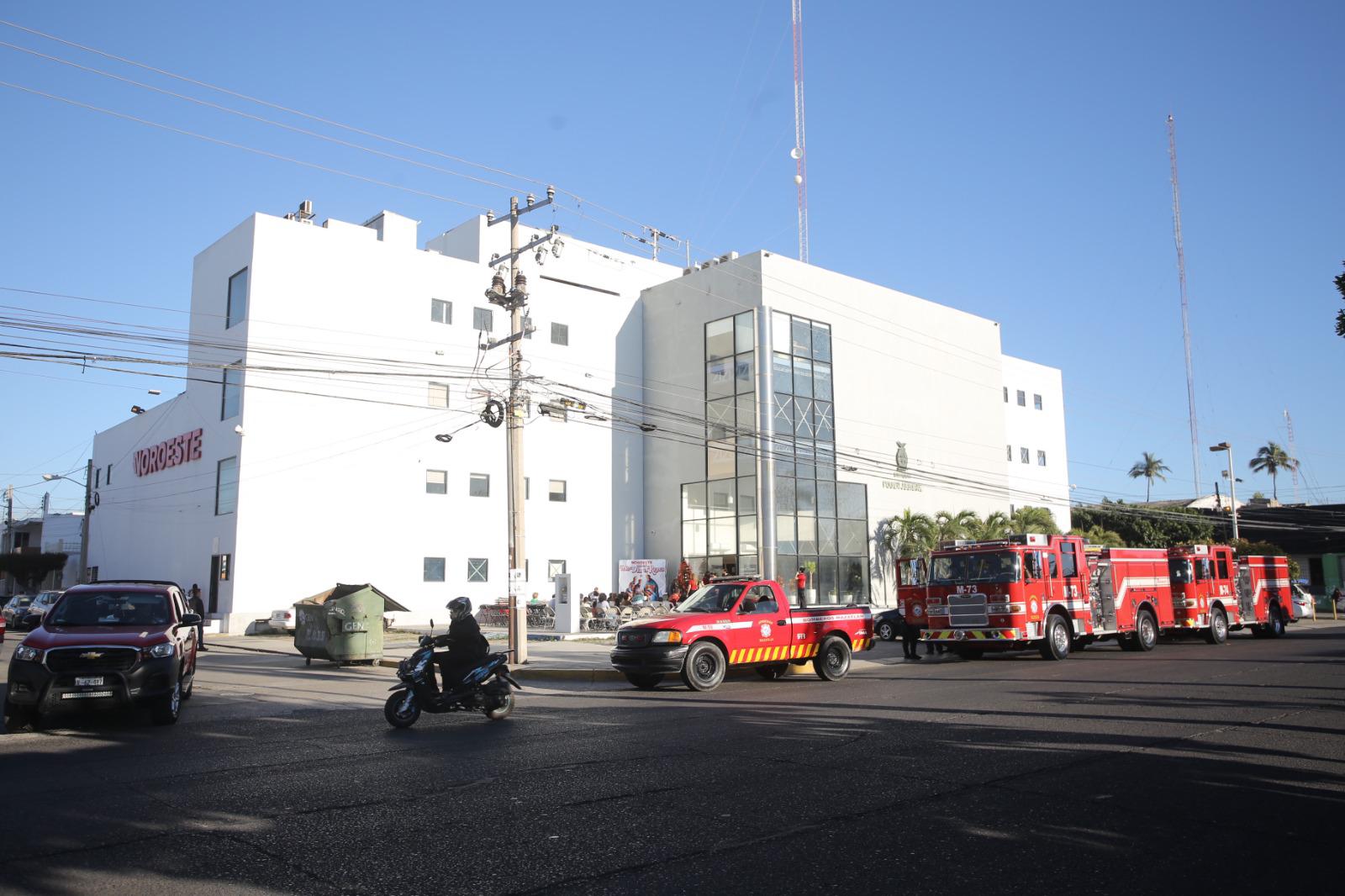 $!Cuando somos niños queremos ser bomberos y esta vez nos tocó cumplir: Bomberos de Mazatlán