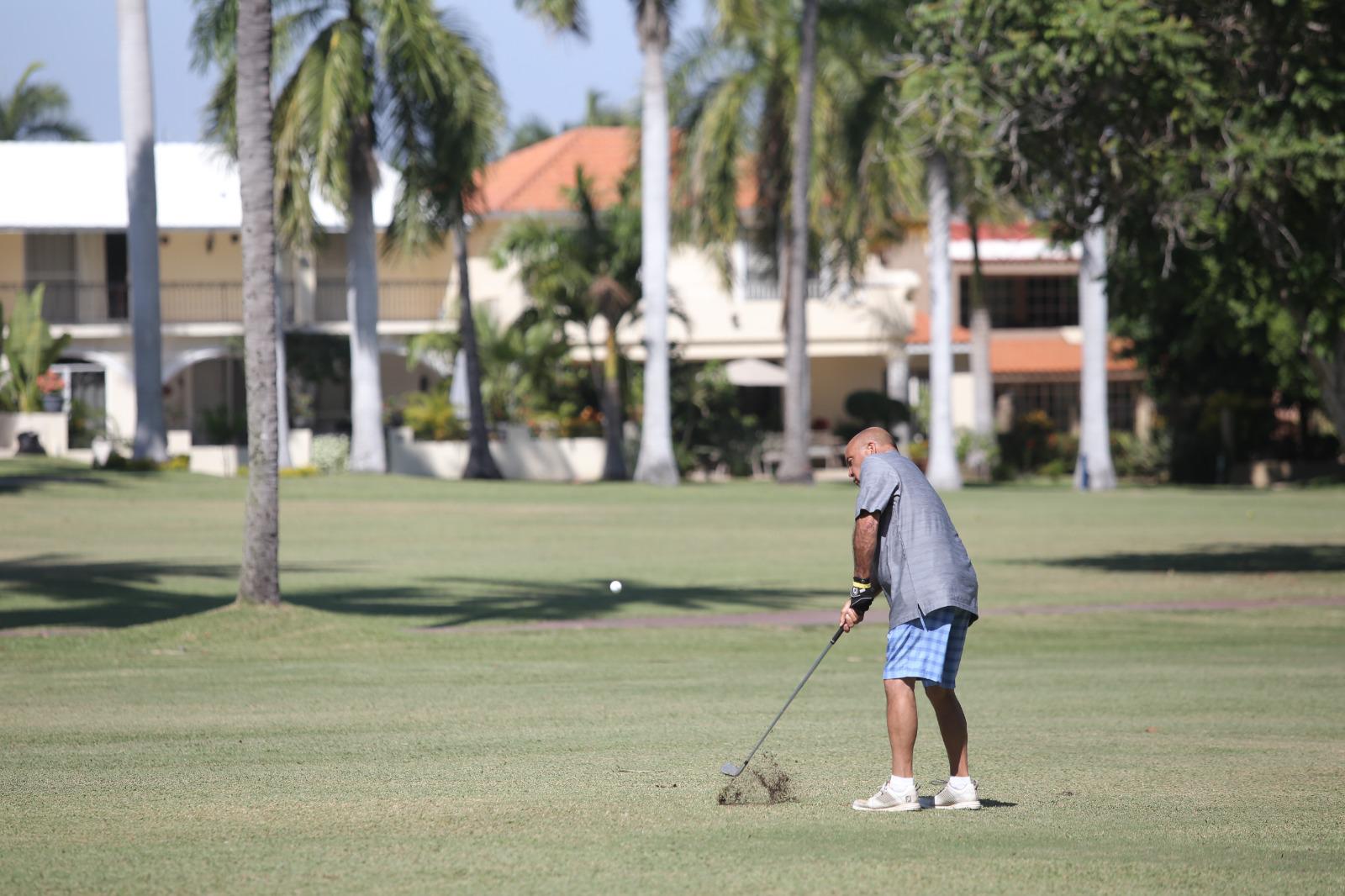 $!Medina domina la máxima categoría de Anual de Golf El Cid