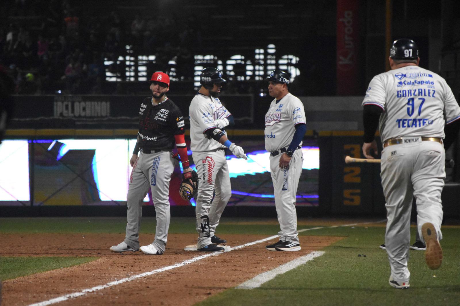 $!Algodoneros se lleva la doble tanda y gana la serie a Venados