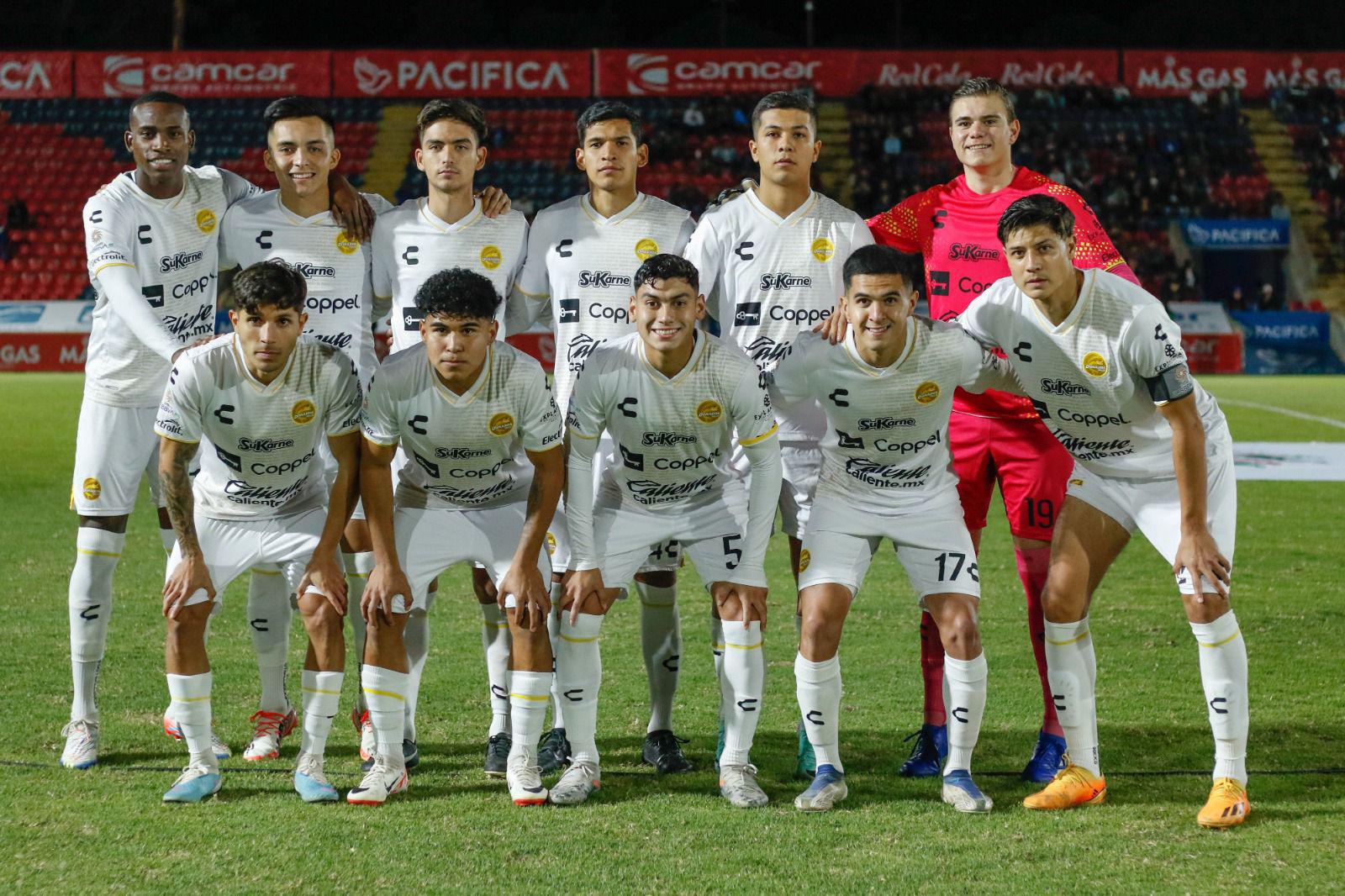 $!Dorados debuta con derrota en Tepatitlán