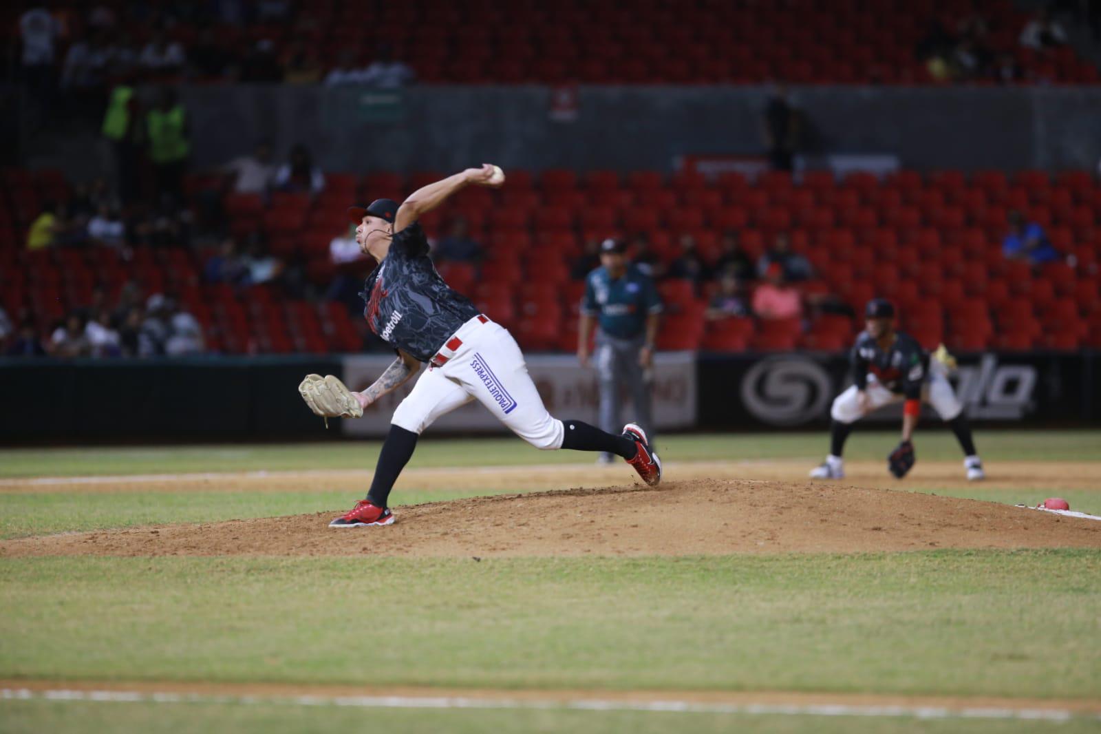 $!Venados viene de atrás para quedarse con la ‘Guerra Civil’ ante Tomateros