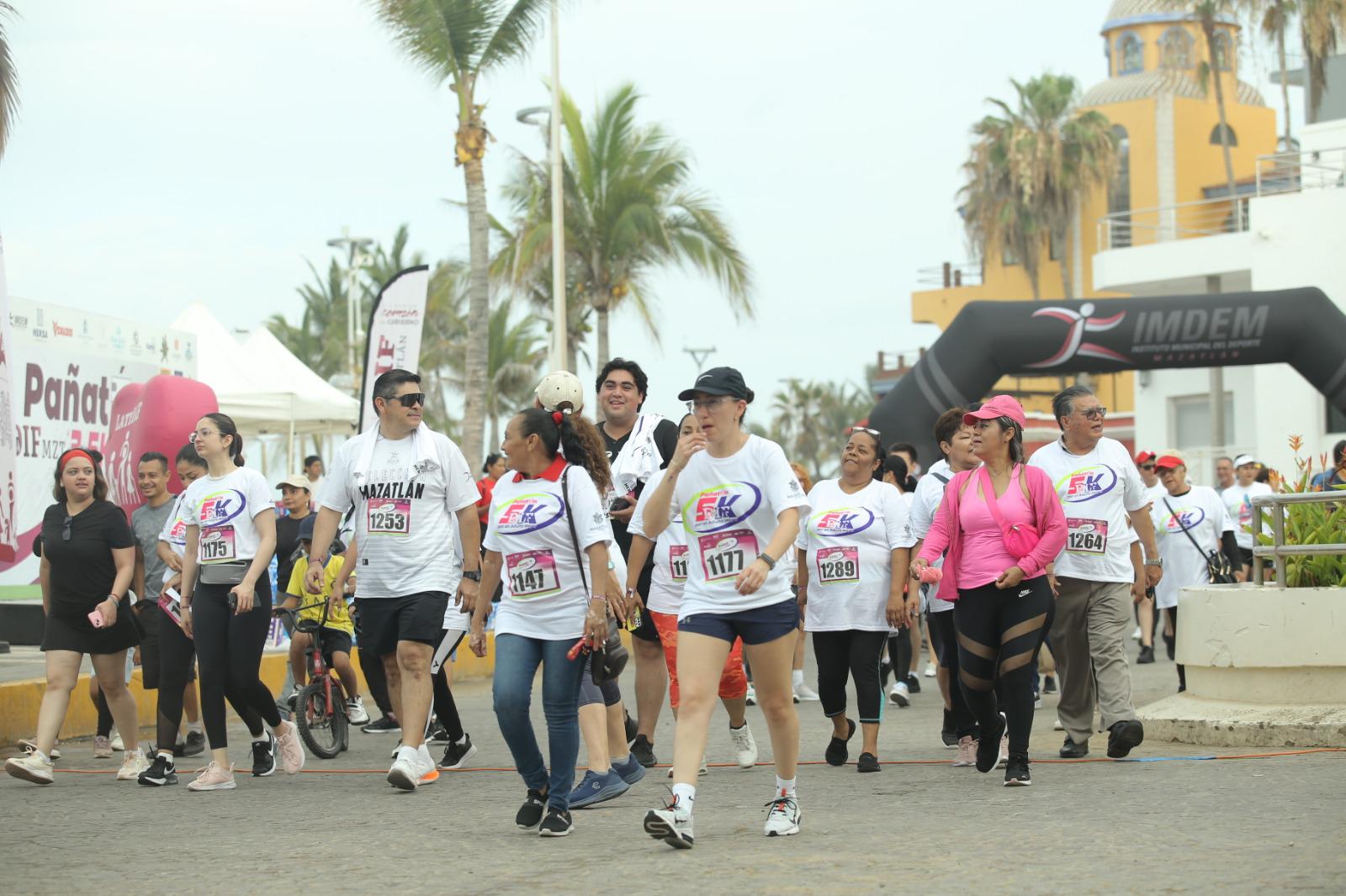 $!Yostin Rendón y Fernanda Ramírez conquistan la carrera Pañatón 2024