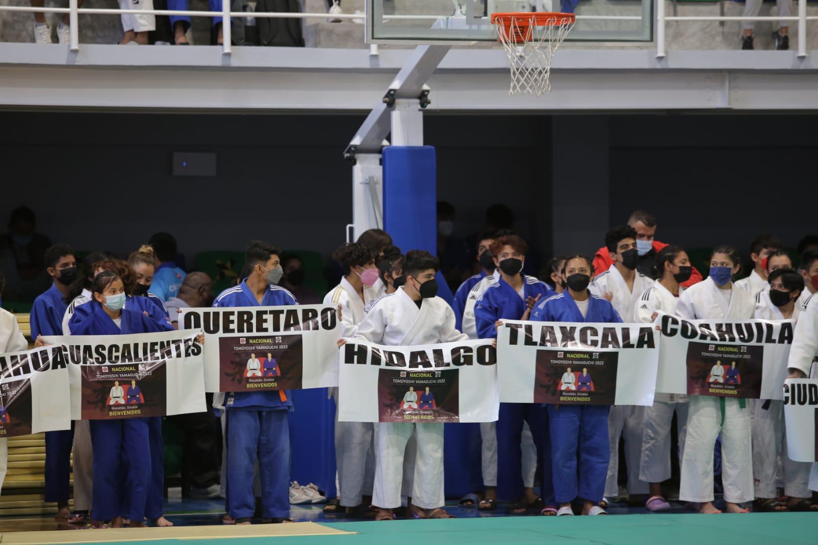 $!Celebran inauguración del Torneo Nacional Tomoyoshi Yamaguchi 2022