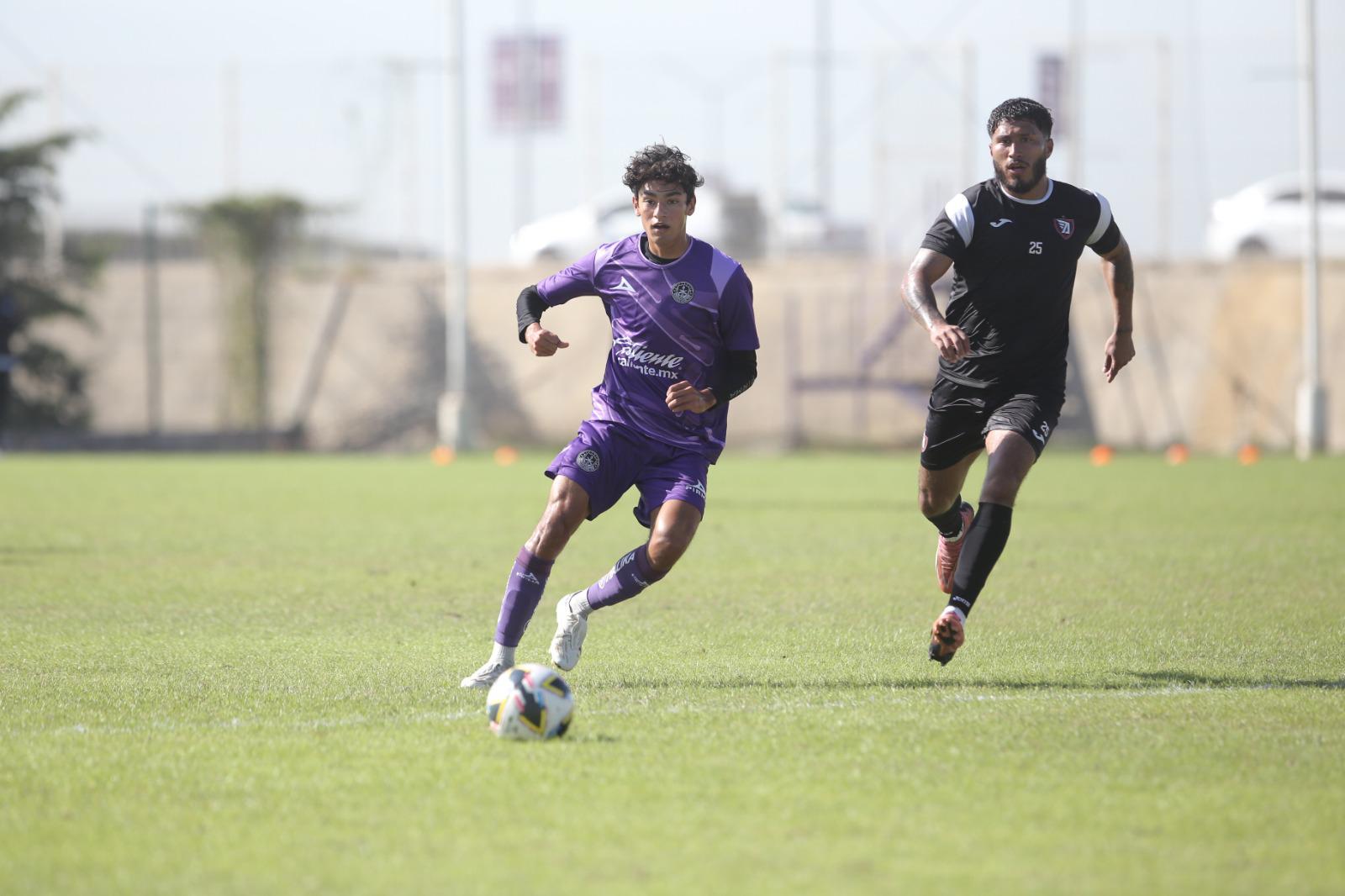 $!Mazatlán FC aprueba primer examen de preparación, con triunfo sobre Tepatitlán FC