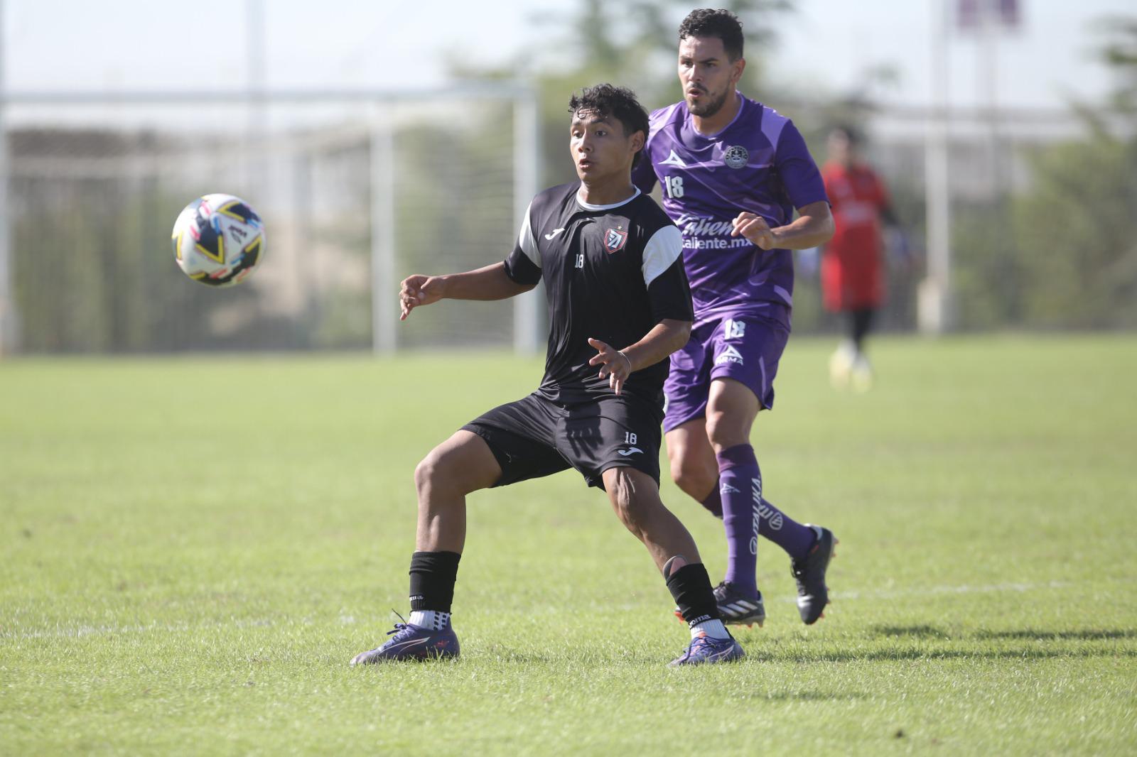 $!Mazatlán FC aprueba primer examen de preparación, con triunfo sobre Tepatitlán FC