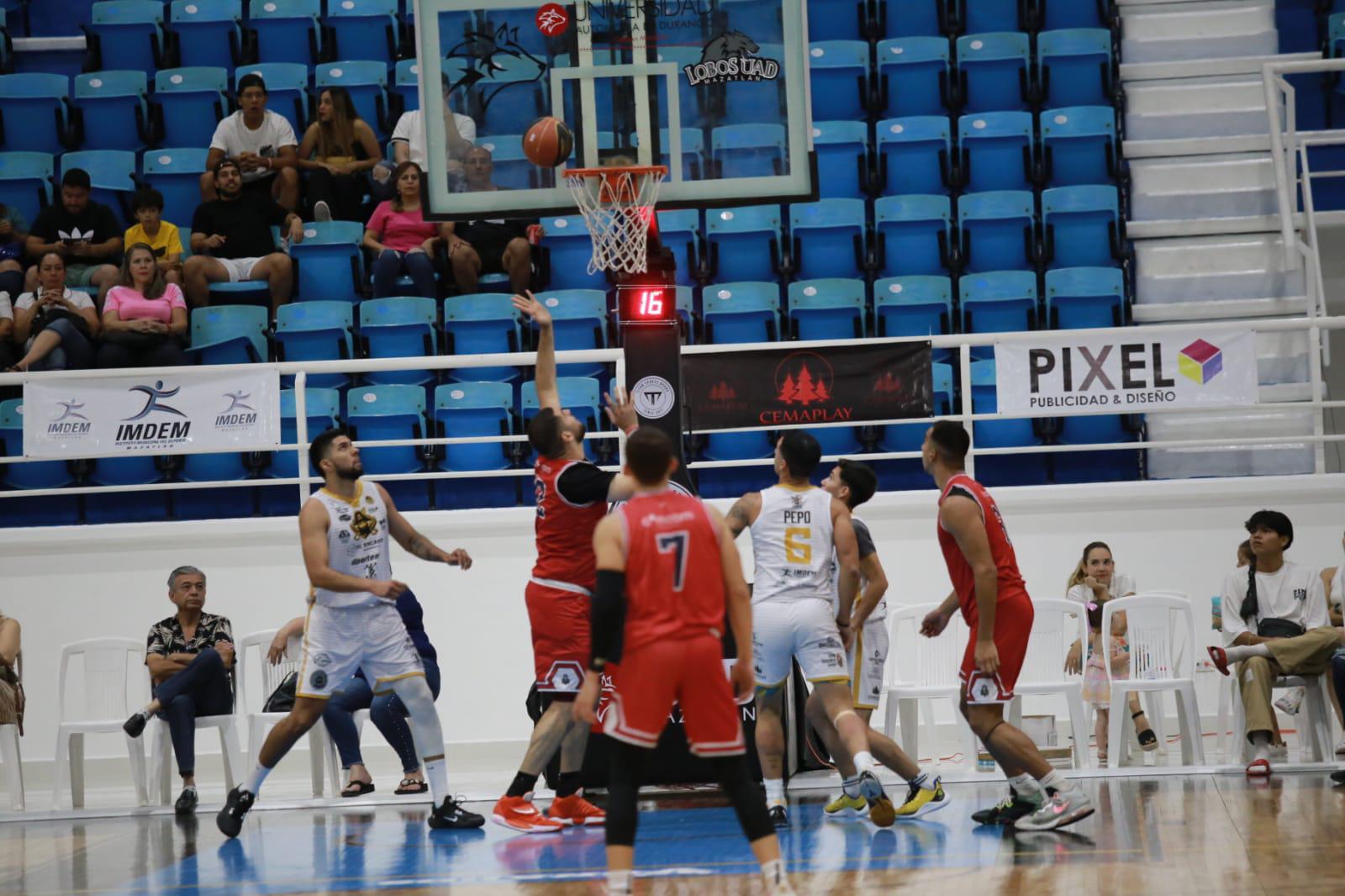 $!Piratas Basketball vence en tiempo extra a Tebacas