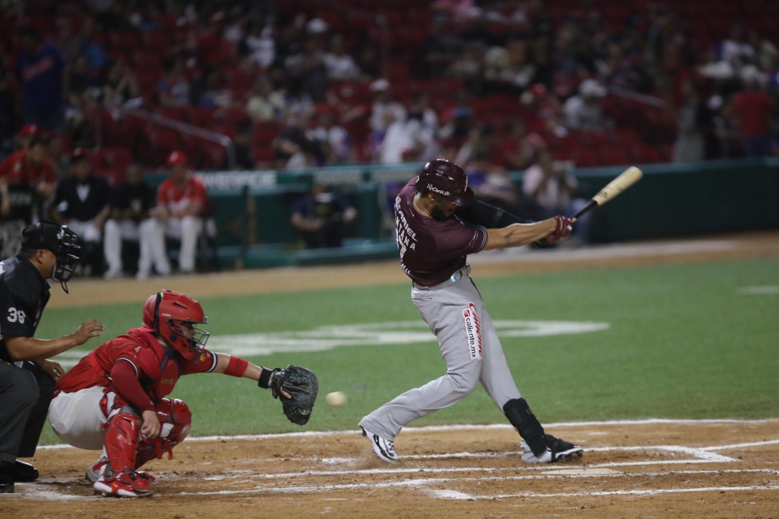 $!Tomateros aprovecha descontrol y aumenta racha ganadora