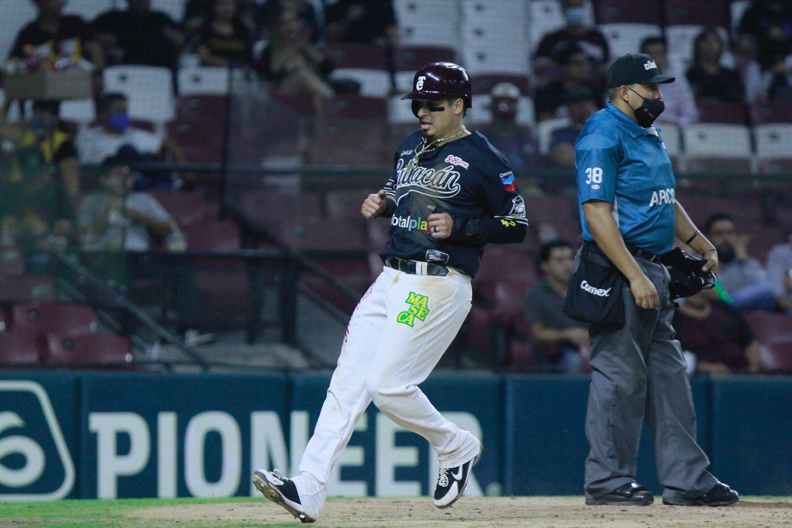 $!Tomateros de Culiacán vs. Sultanes de Monterrey tercer juego de la serie