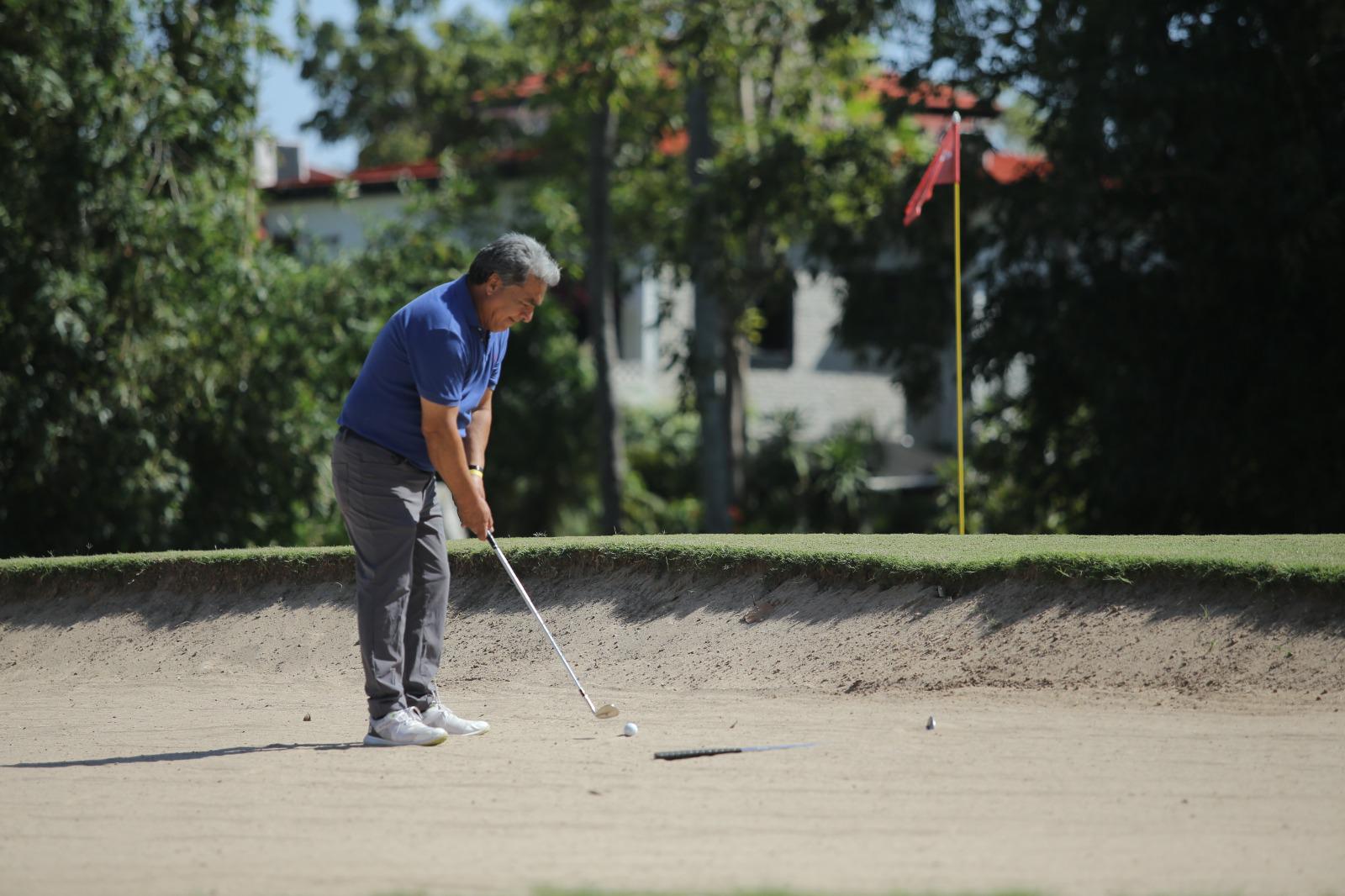 $!Medina domina la máxima categoría de Anual de Golf El Cid