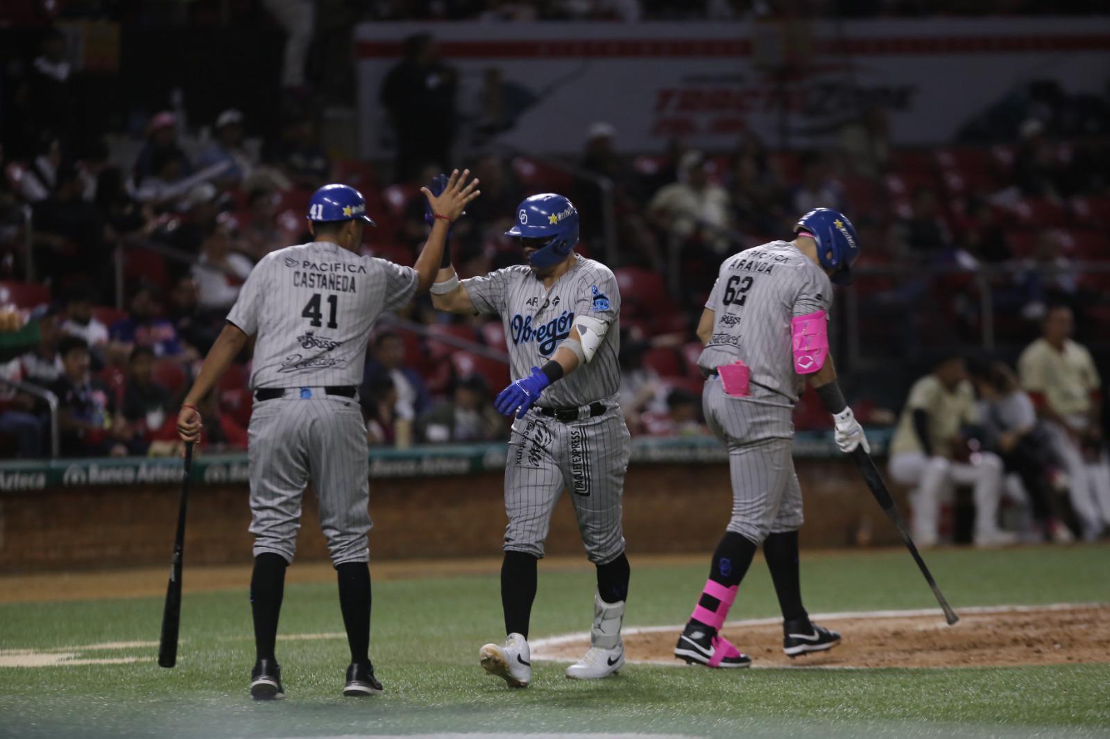 $!Responde ofensiva de Venados y la serie se queda en Mazatlán