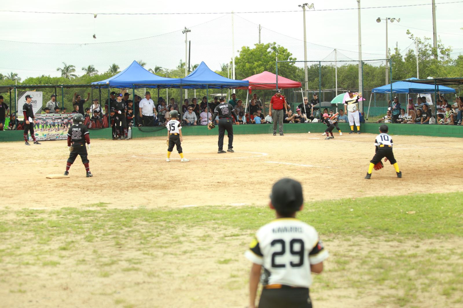 $!Culiacán Recursos y Ahome Verde alcanzan final en Nacional Escuelita