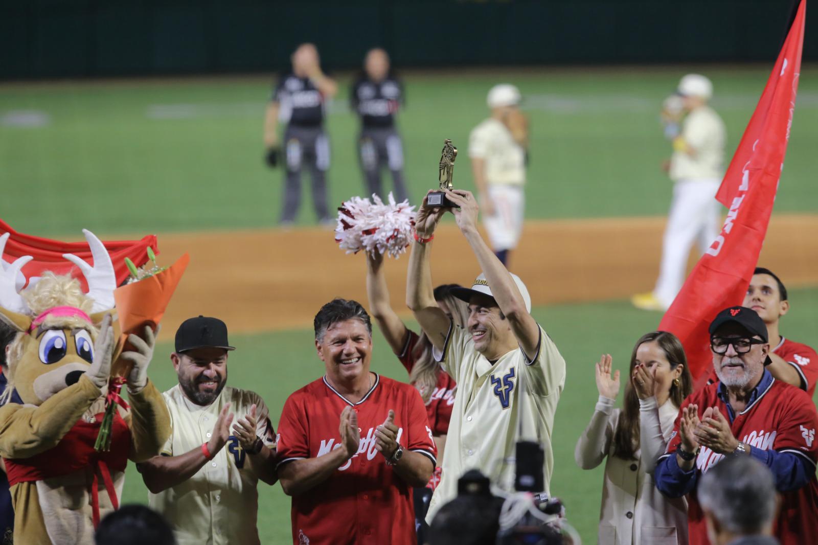 $!Responde ofensiva de Venados y la serie se queda en Mazatlán