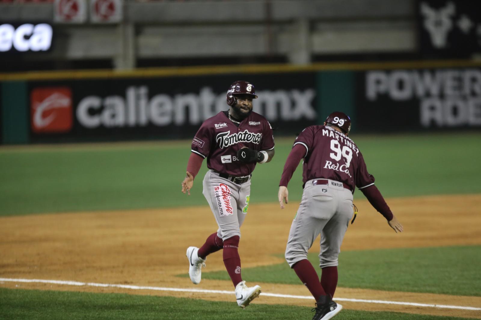 $!Venados cae en casa ante Tomateros y está al borde de la eliminación