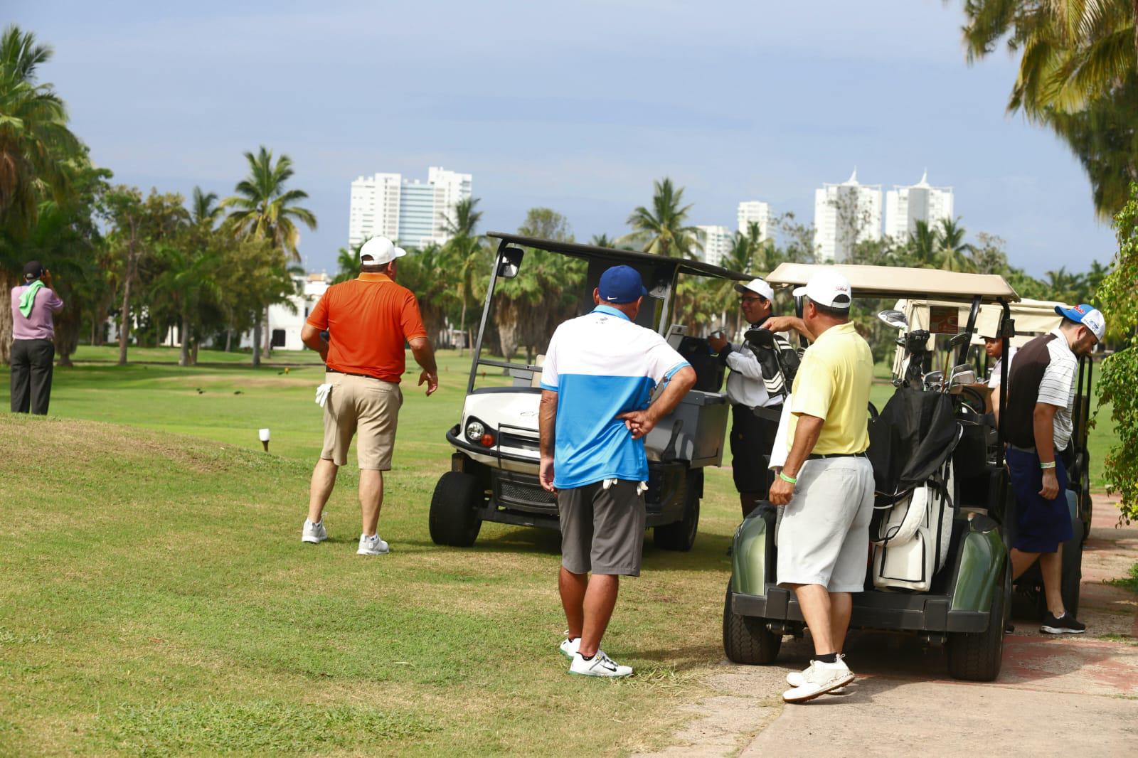 $!Moisés Anaya gana el 37º Campeonato Nacional de Caddies en Mazatlán