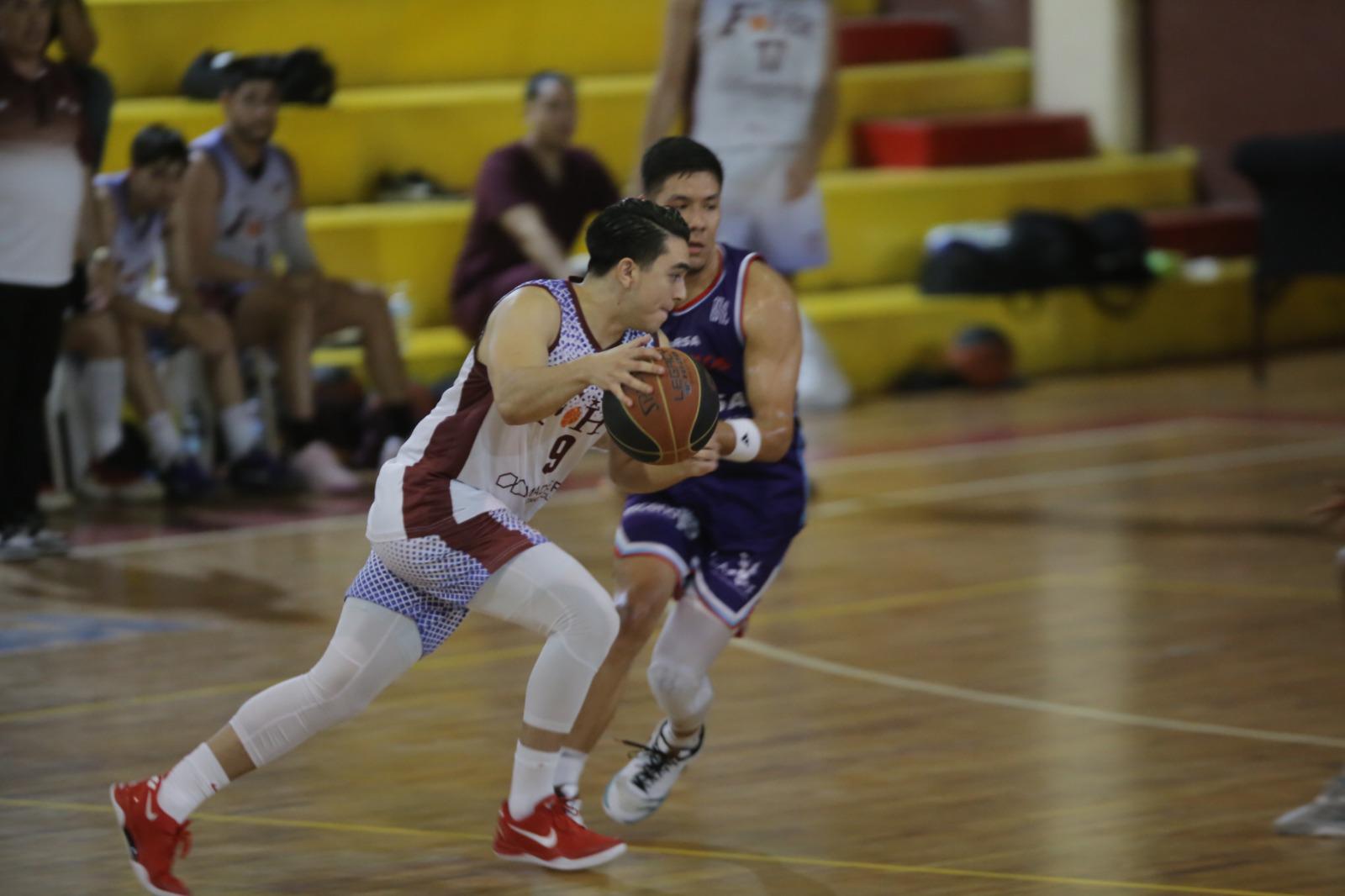 $!Marinos Basketball deja ir la victoria contra Hermosillo