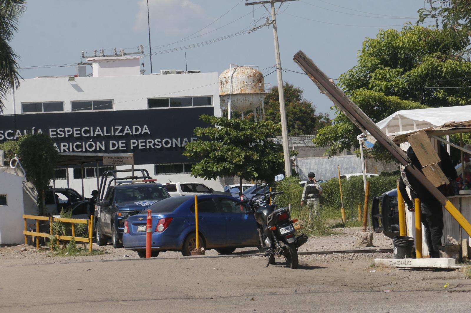 $!Se reporta incremento de seguridad en el Penal de Aguaruto y evacuación de Centro de Justicia; SSP niega violencia