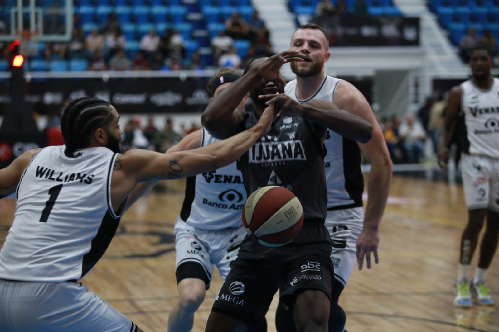 $!Venados Basketball saca dramático triunfo ante Zonkeys