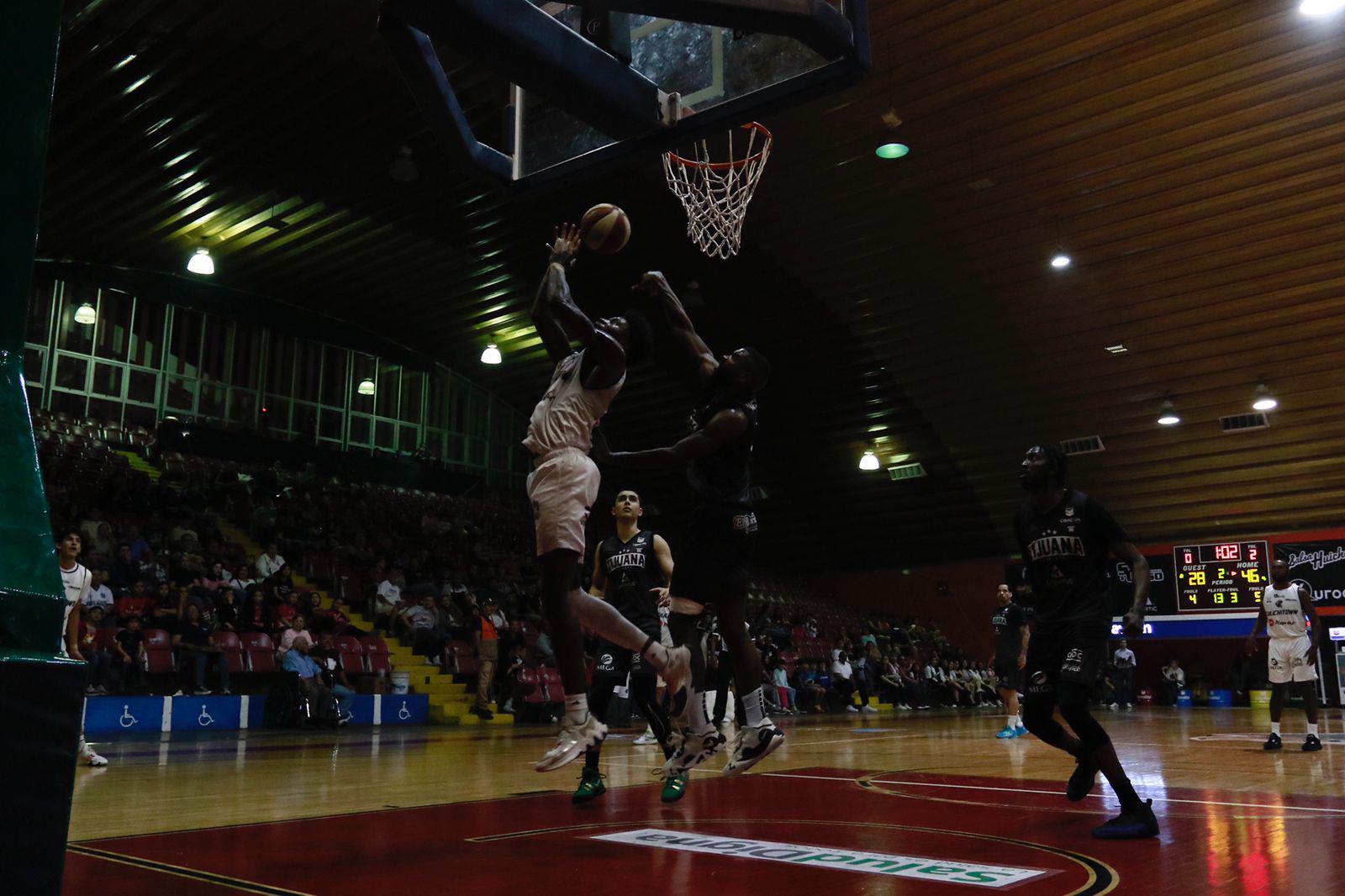 $!Caballeros de Culiacán vuelve a doblegar a Zonkeys de Tijuana