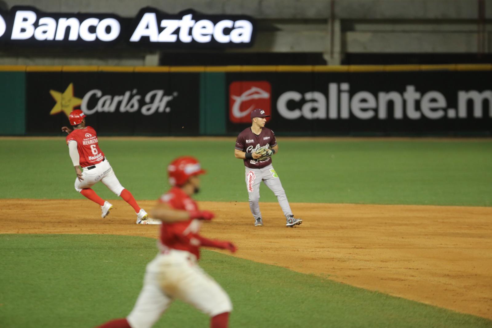 $!Tomateros aprovecha descontrol y aumenta racha ganadora