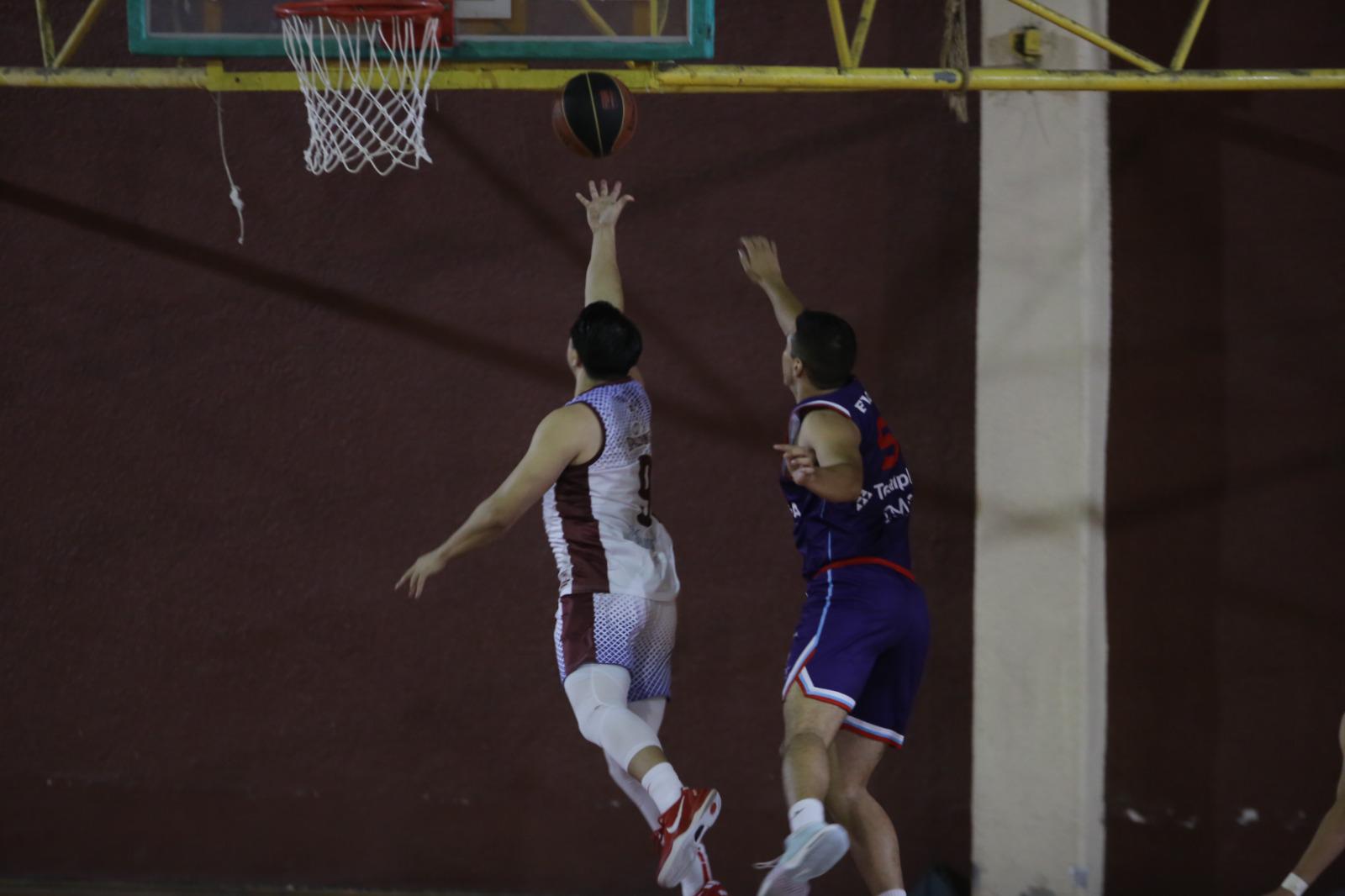 $!Marinos Basketball deja ir la victoria contra Hermosillo