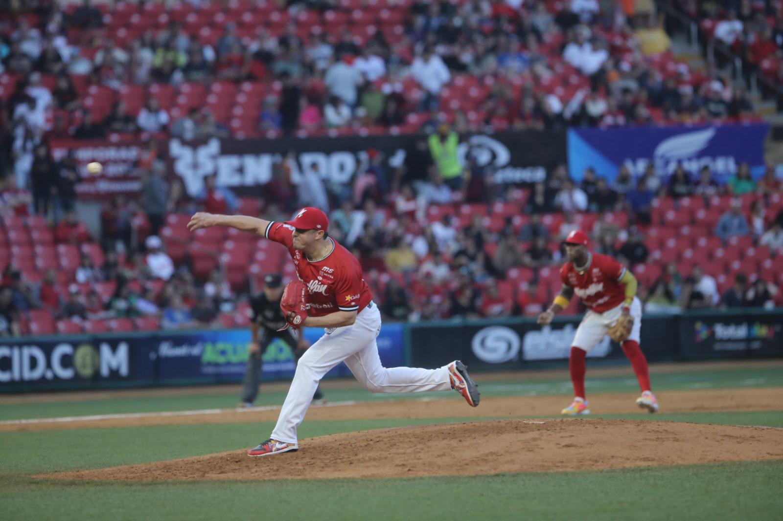 $!Venados cae en casa ante Tomateros y está al borde de la eliminación